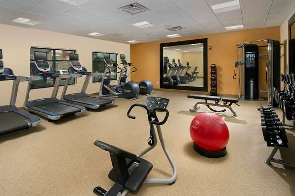 Fitness/ Exercise Room - Homewood Suites by Hilton San Antonio