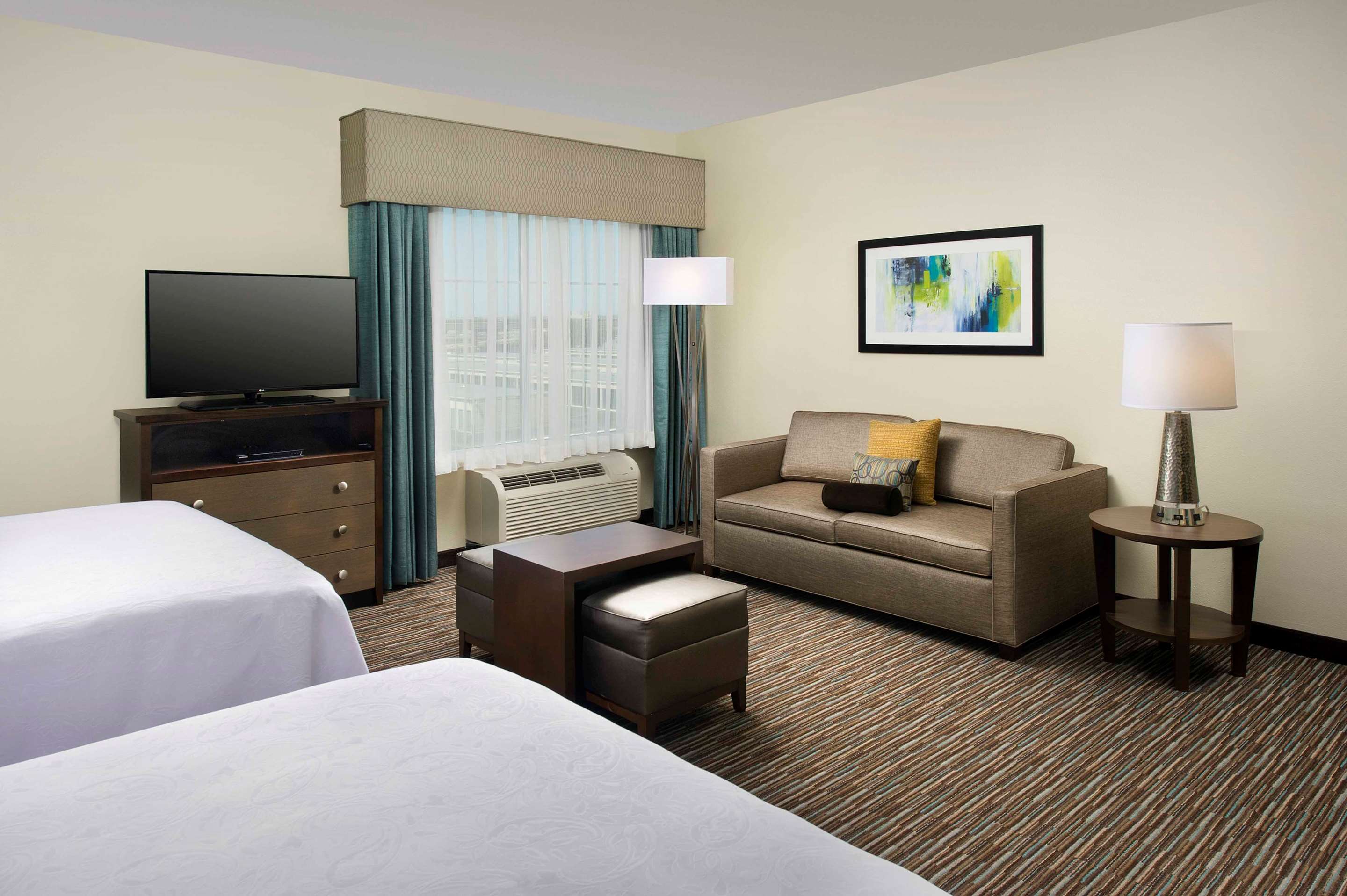 Guest room