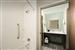 Guest room bath