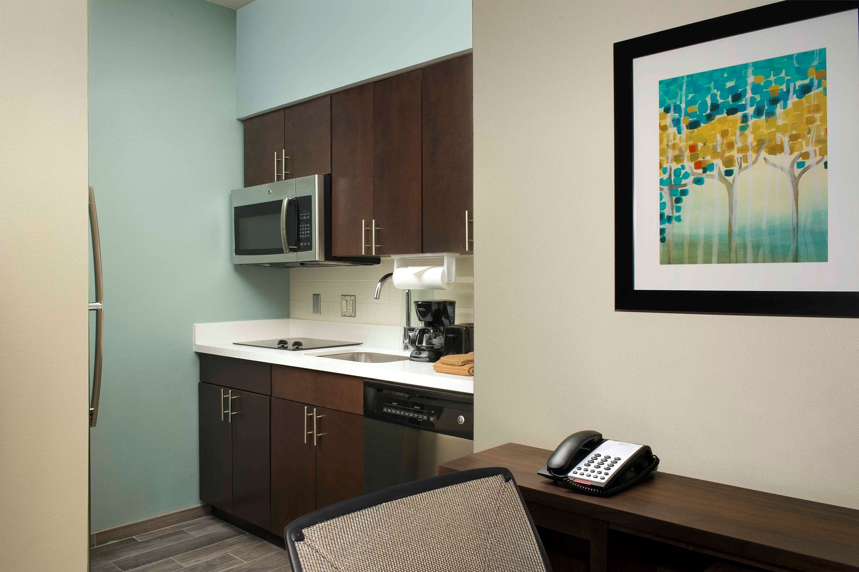 Guest room