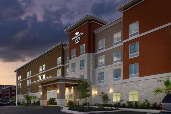 Exterior view - Homewood Suites by Hilton San Antonio