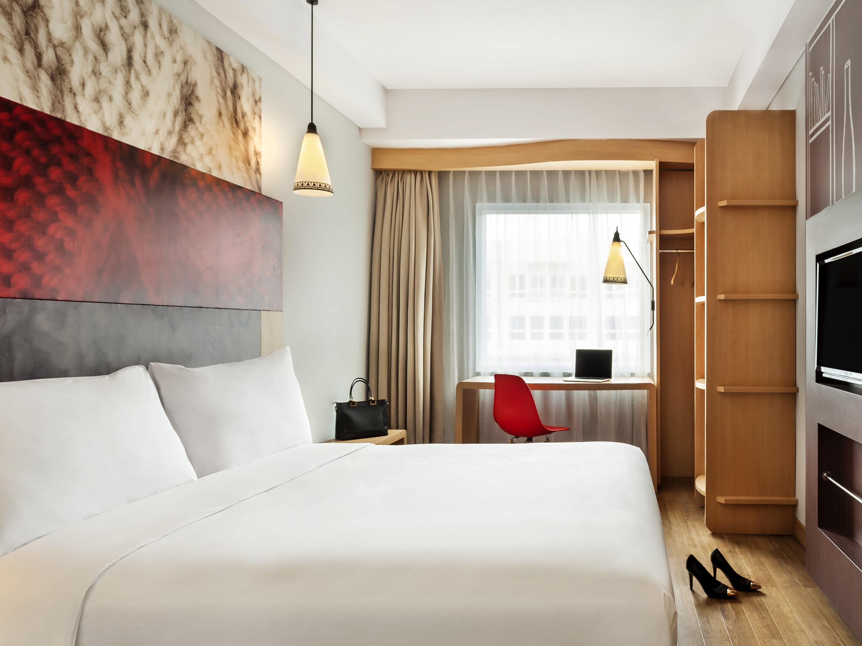 ibis Yogyakarta Adi Sucipto Room Type - Superior room with 2 Single Beds