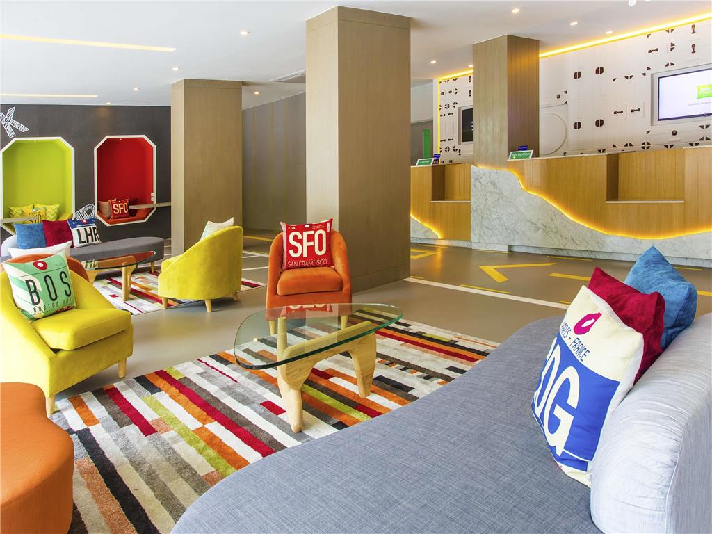 Ibis Styles Bangkok Sukhumvit 50