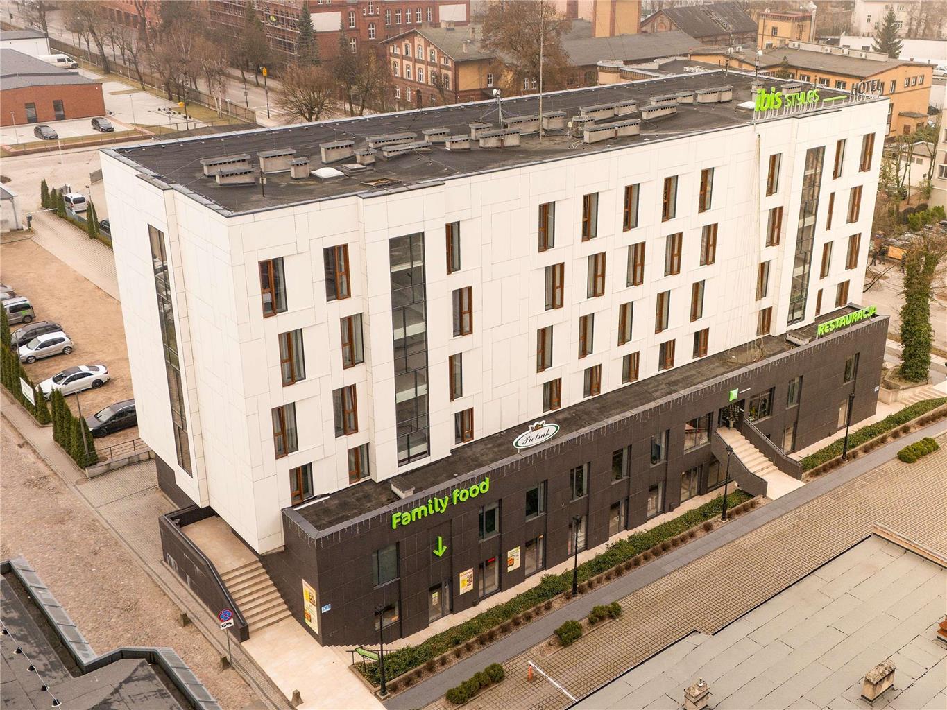 Ibis Styles Gniezno