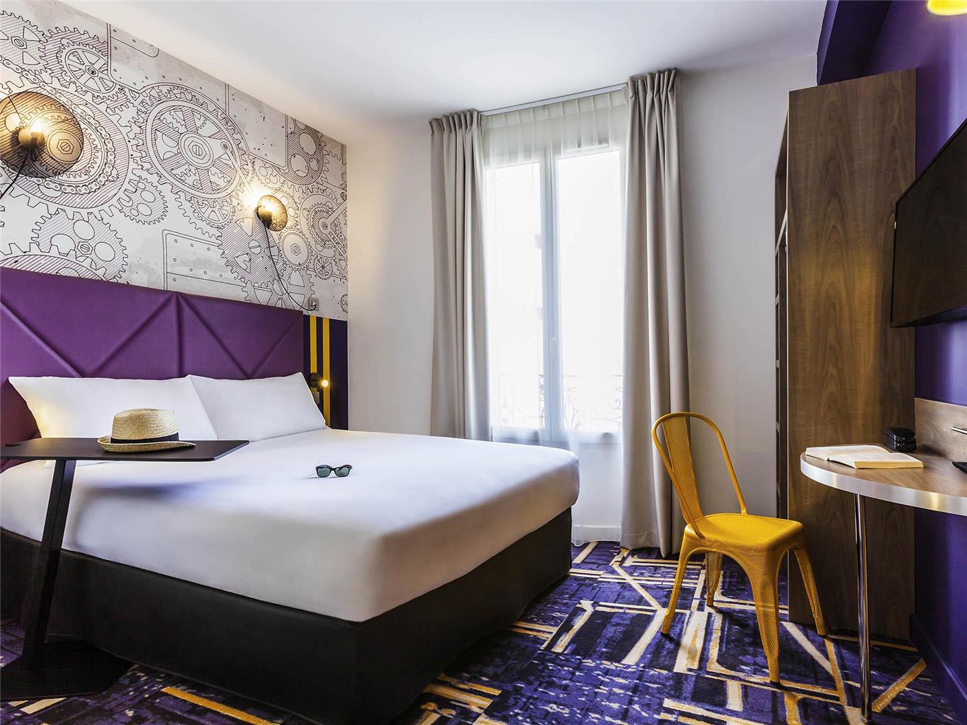 Ibis Styles Paris Clichy