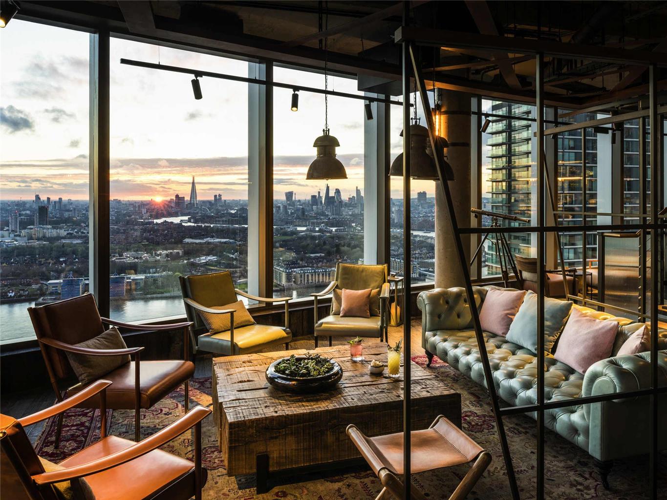 Novotel London Canary Wharf