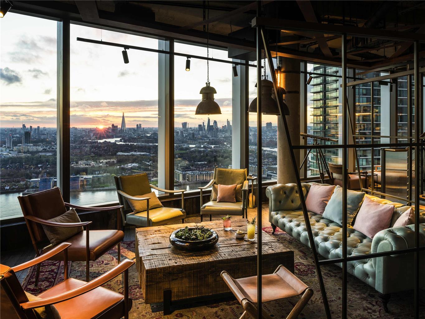 Novotel London Canary Wharf
