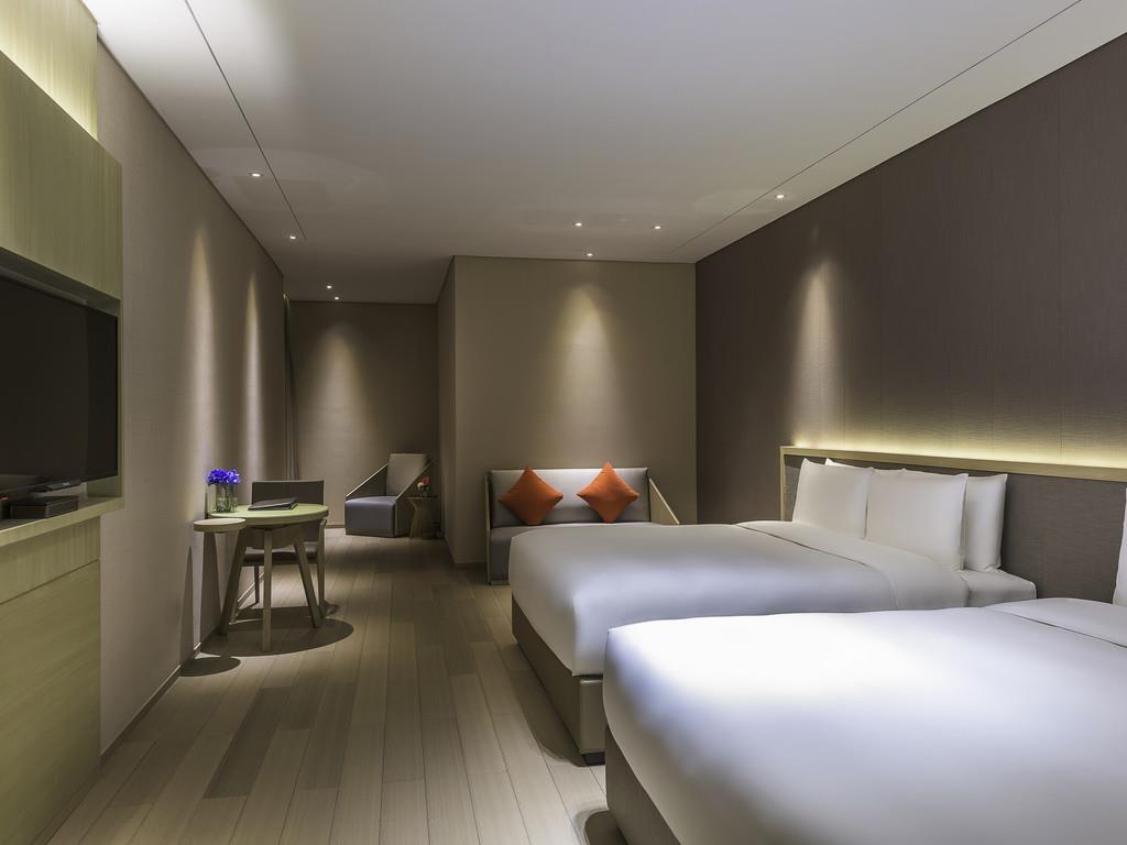 Novotel Shanghai Clover Room Type - Family Studio