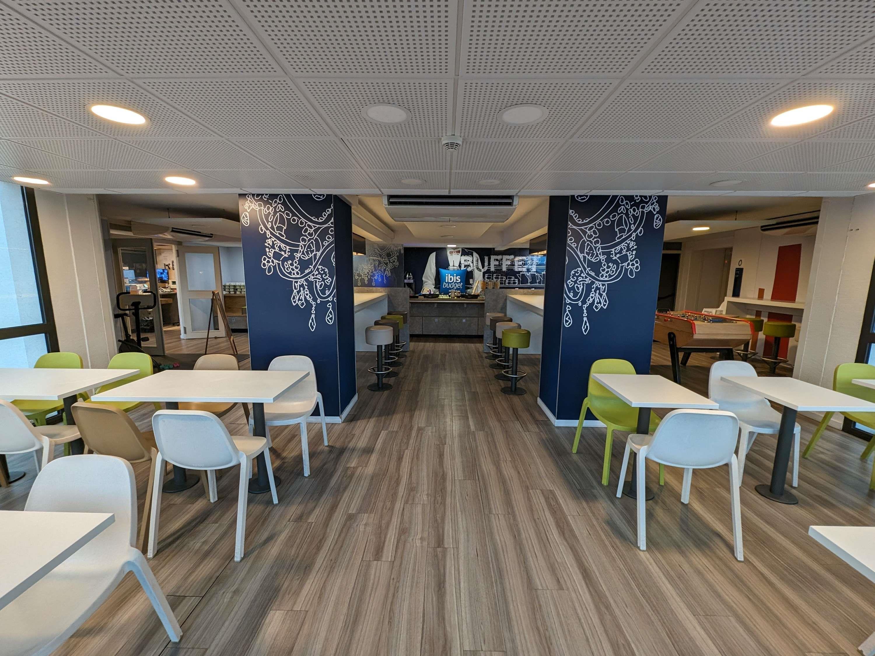 ibis budget Clermont-Ferrand Le Br