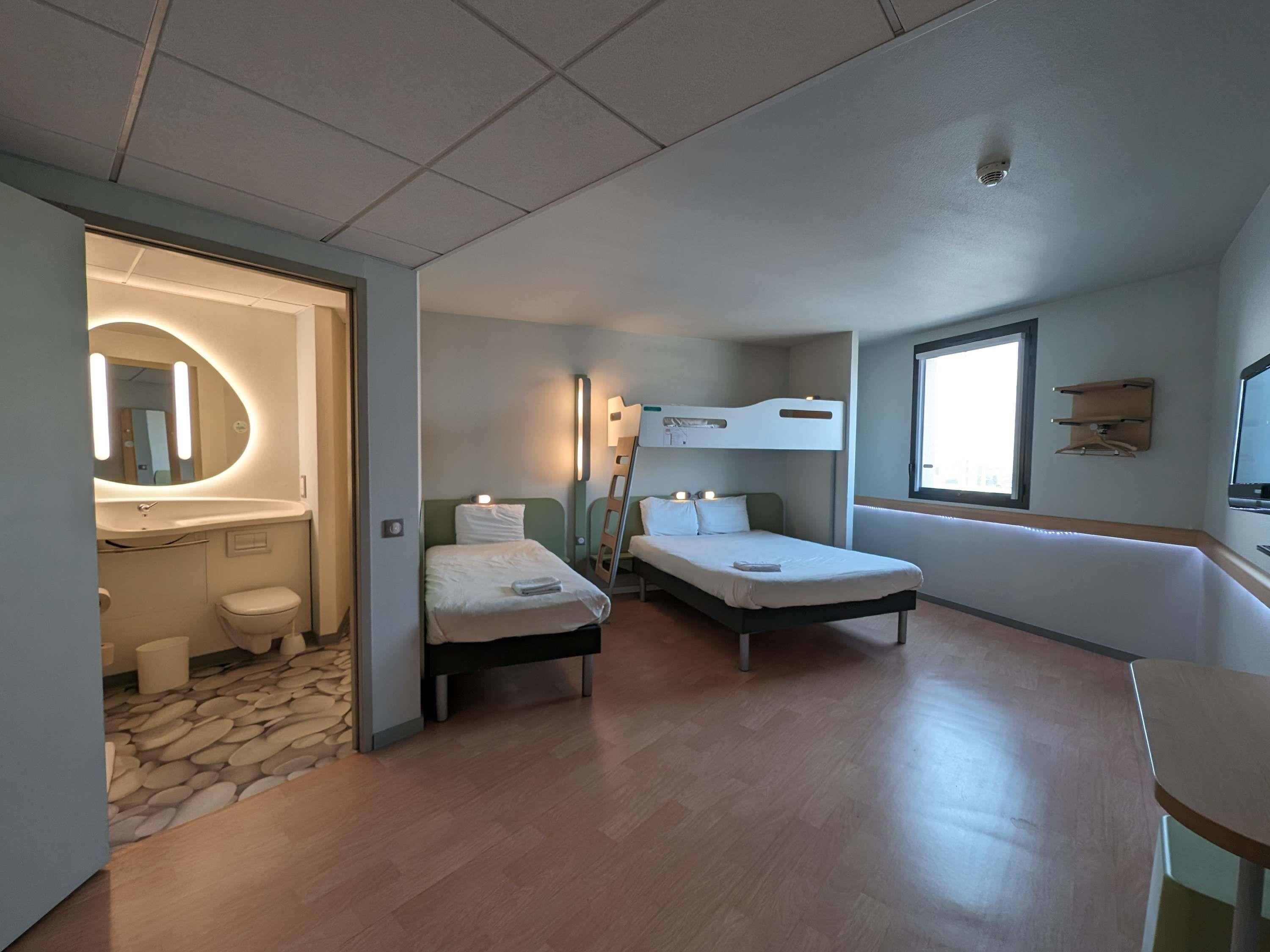 ibis budget Clermont-Ferrand Le Br