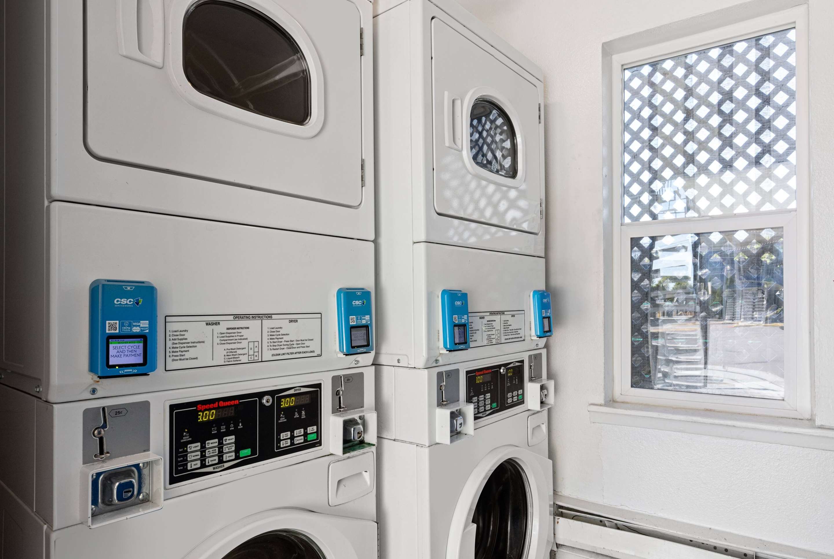Laundry | Days Inn by Wyndham Lakewood South Tacoma