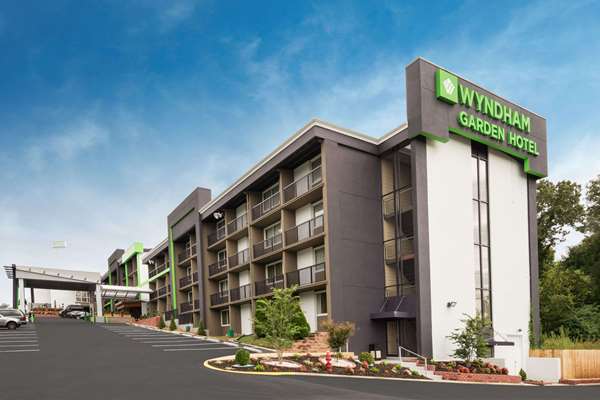 Exterior view - Wyndham Garden Hotel Cheverly