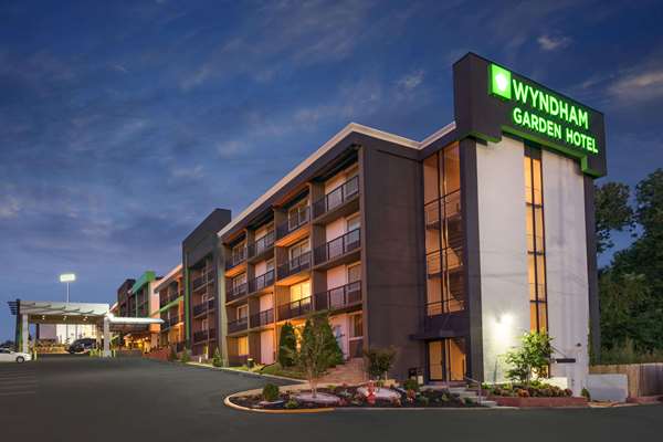 Exterior view - Wyndham Garden Hotel Cheverly