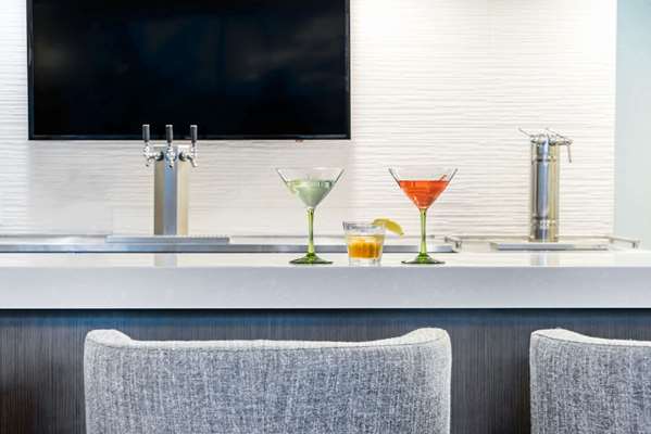 Bar - Wyndham Garden Hotel Cheverly