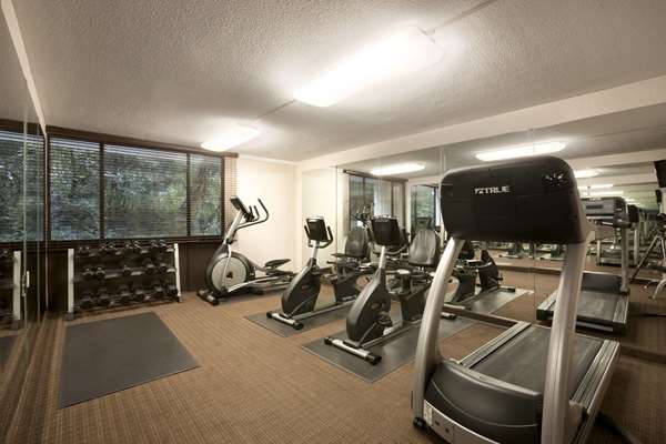 Fitness/ Exercise Room - Wyndham Garden Hotel Cheverly