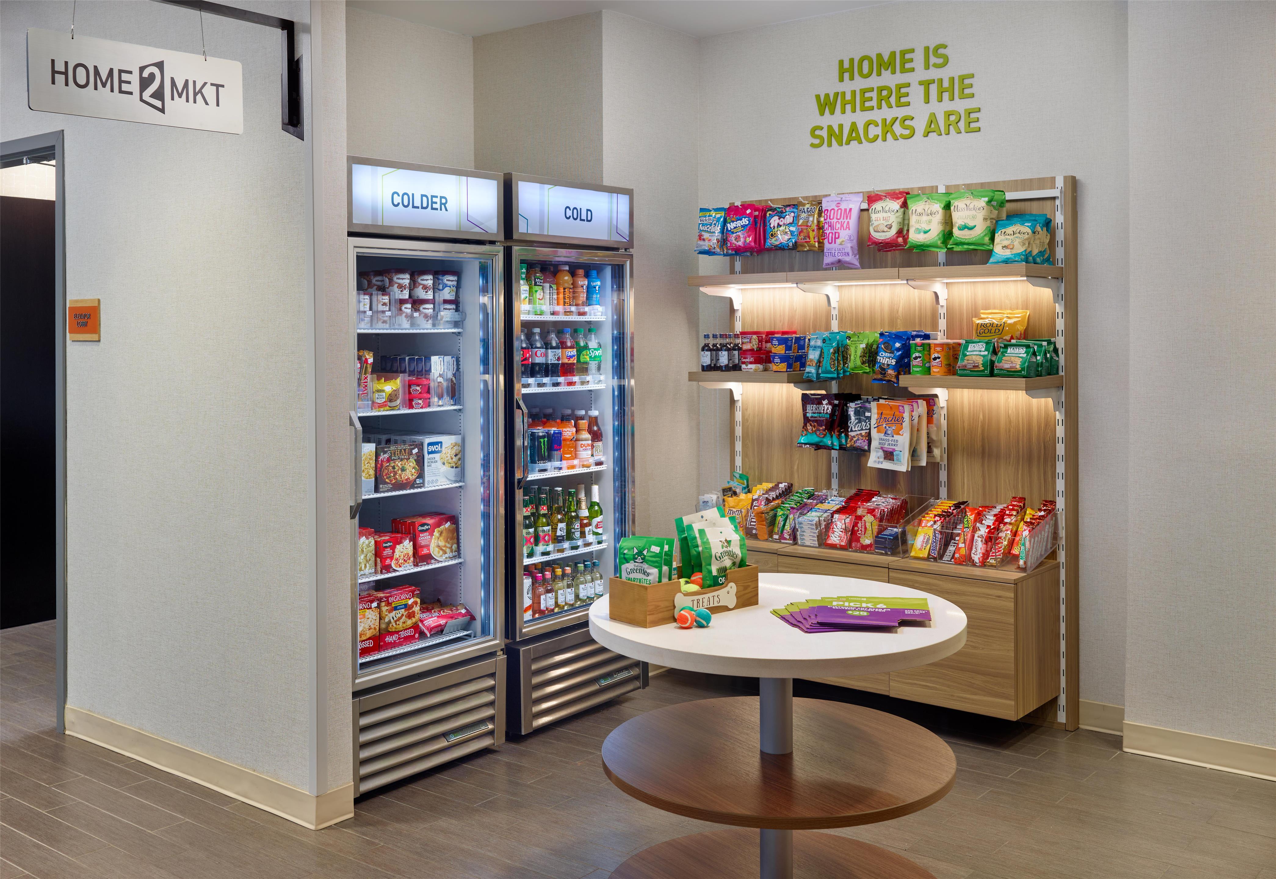 Restaurant | Home2 Suites Newnan