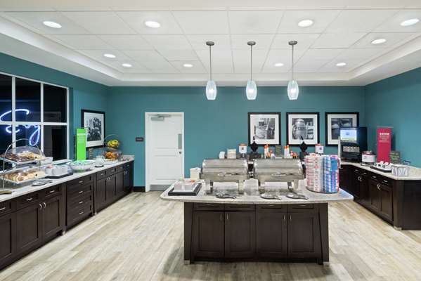 Amenities - Hampton Inn & Suites Clearwater Beach