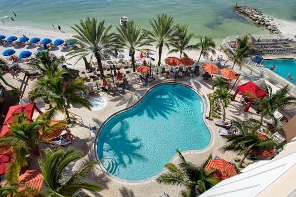 Hampton Inn Clearwater Central Clearwater Fl Hampton Inn & Suites Clearwater Beach, FL - See Discounts