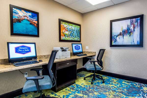 Conference Area - Hampton Inn & Suites Clearwater Beach