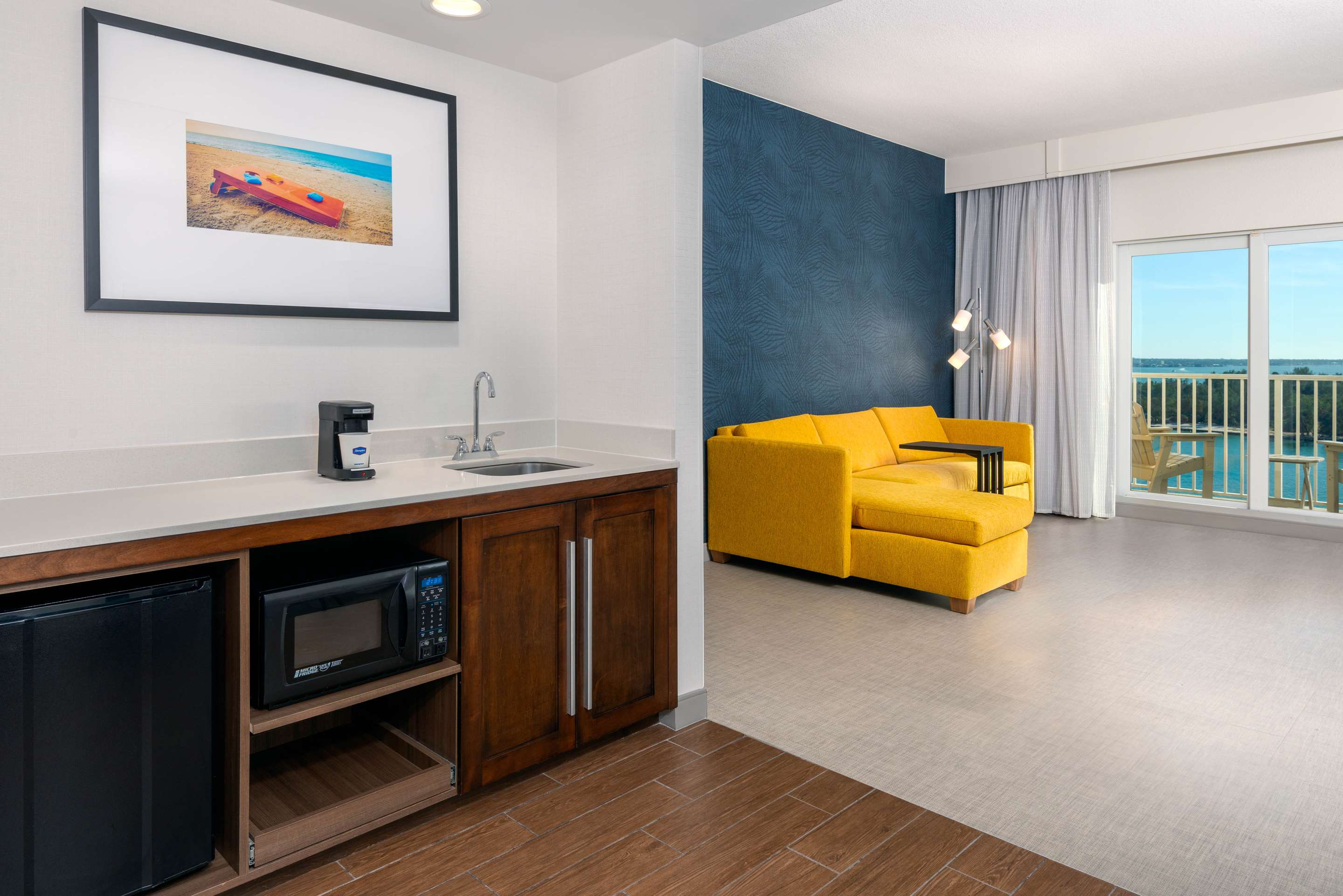 Guest room