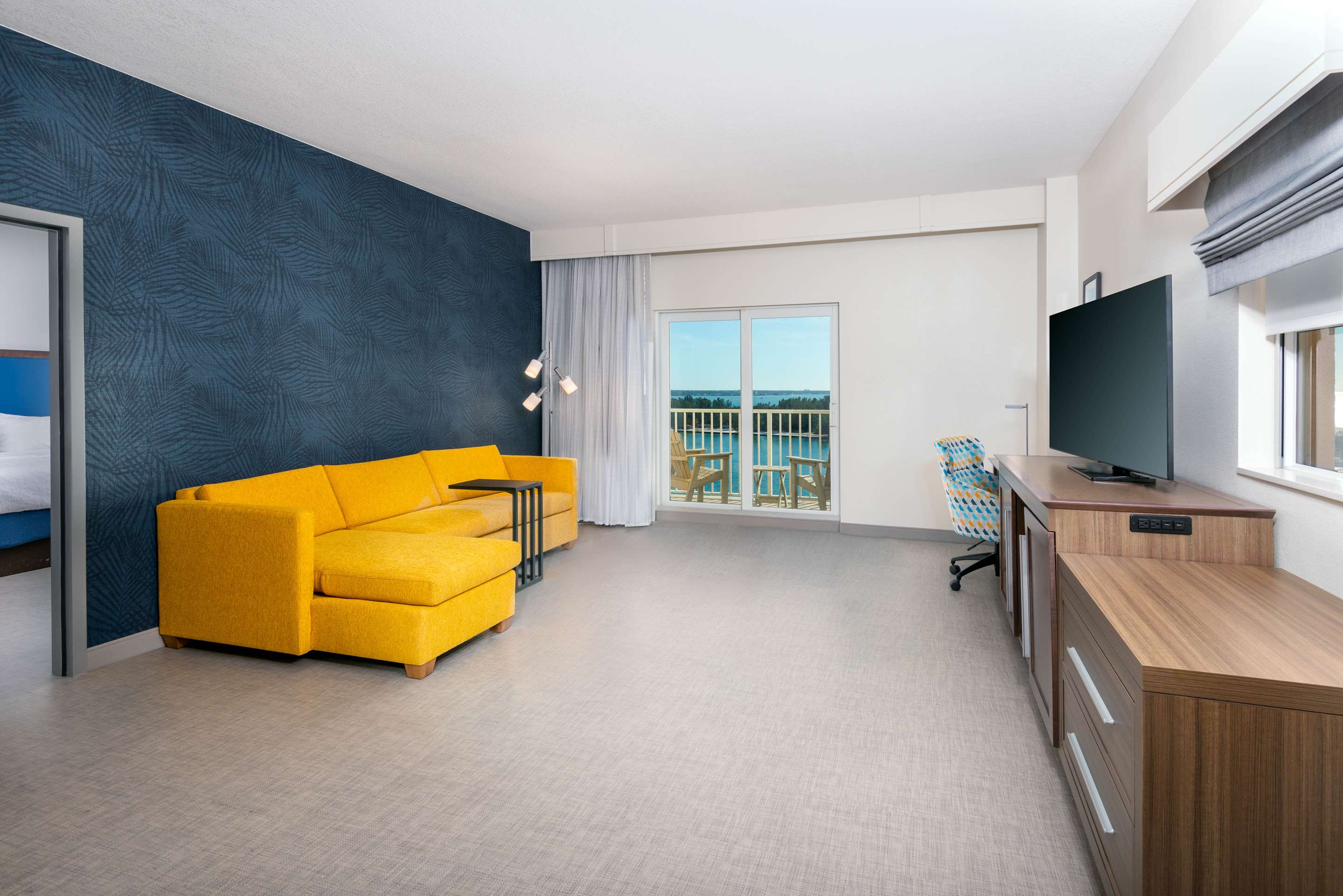Guest room