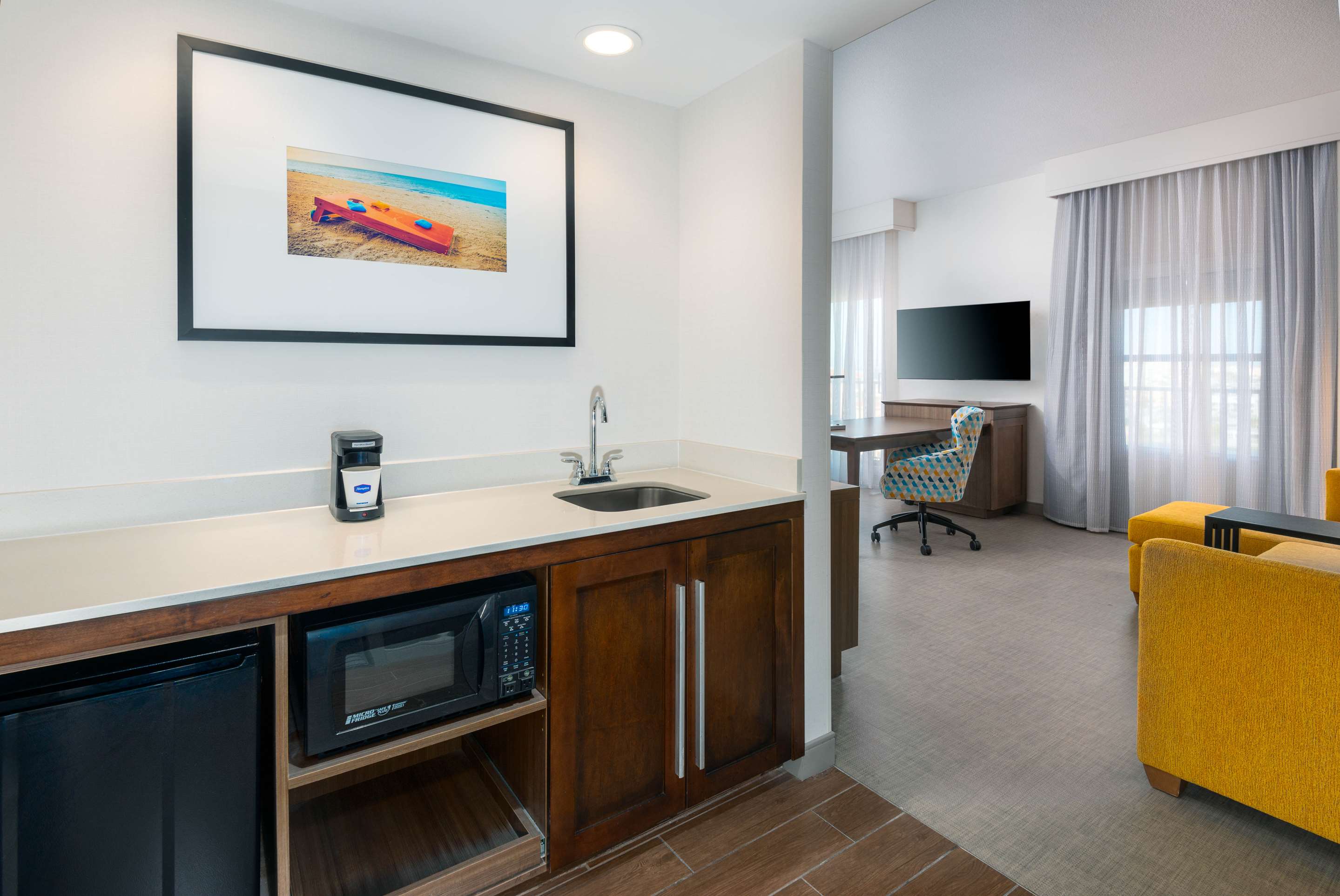 Guest room