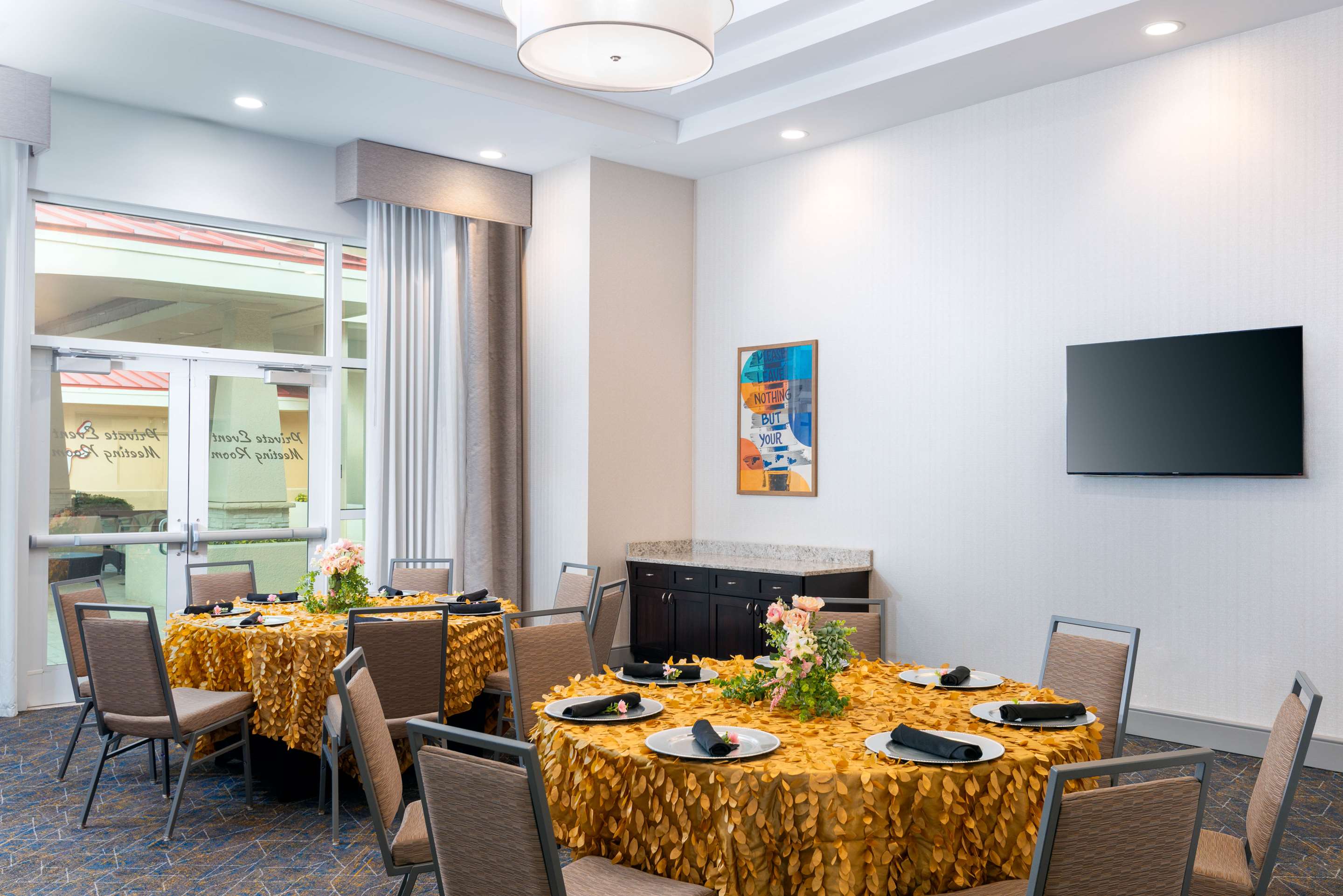 Meeting Room | Hampton Inn & Suites Clearwater Beach
