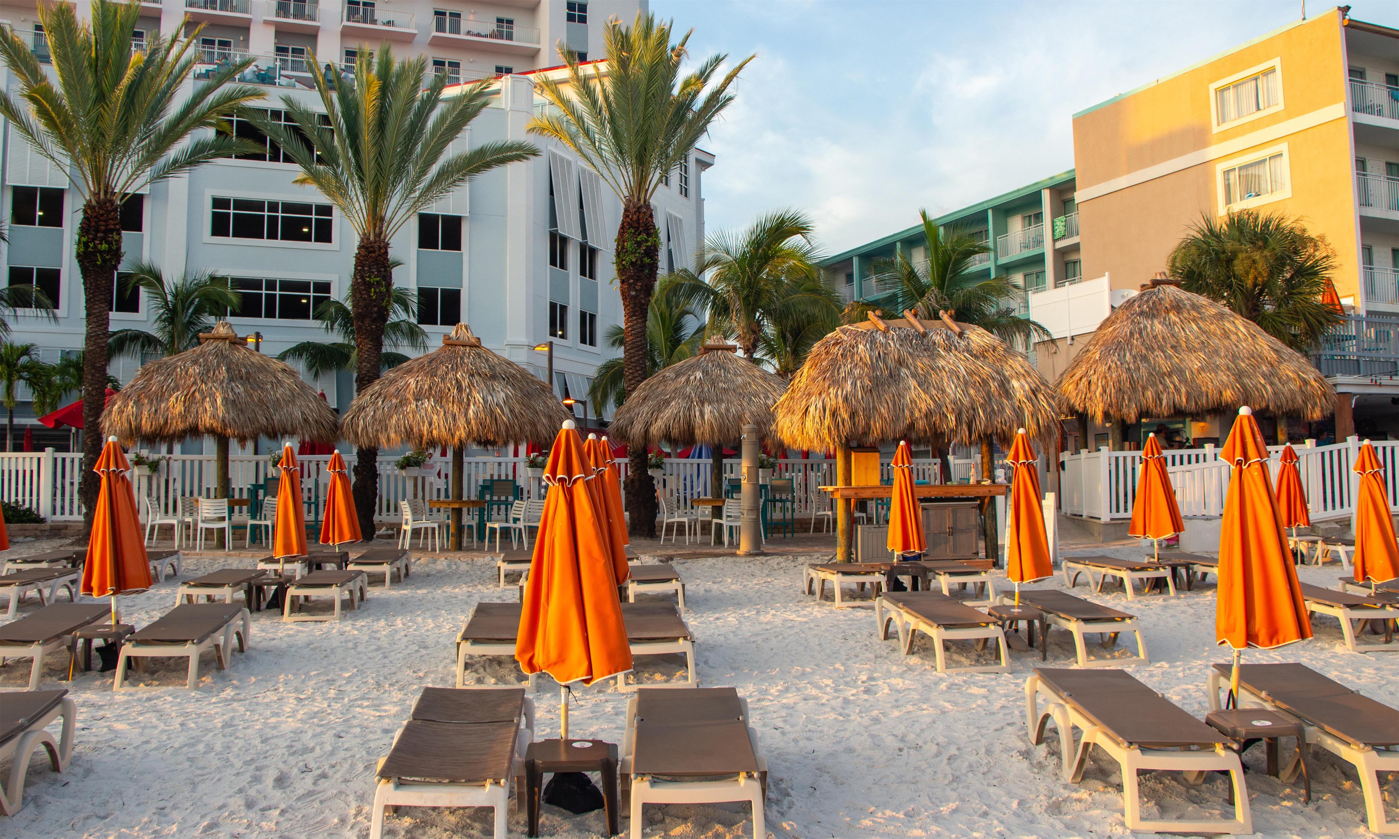 Beach | Hampton Inn & Suites Clearwater Beach