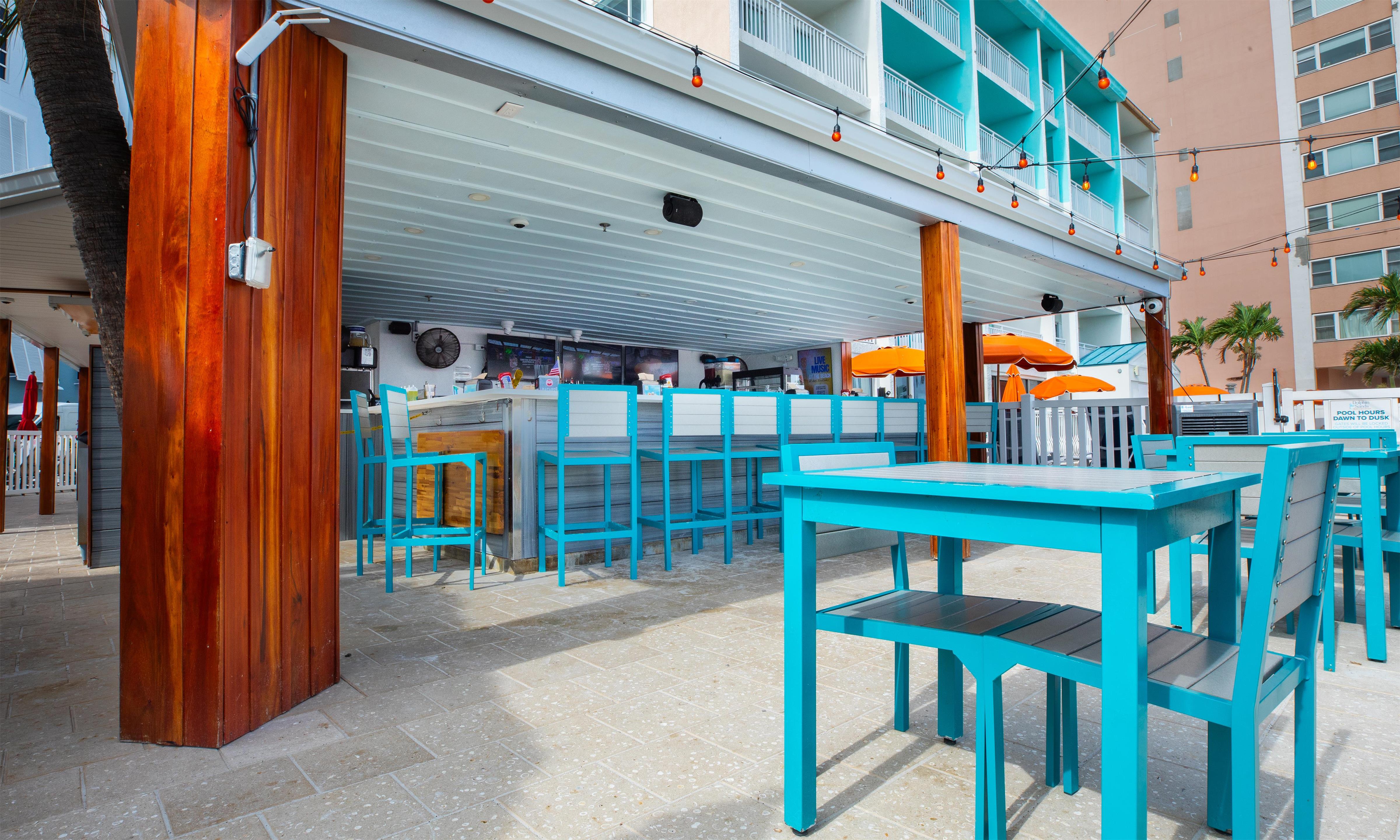 BarLounge | Hampton Inn & Suites Clearwater Beach