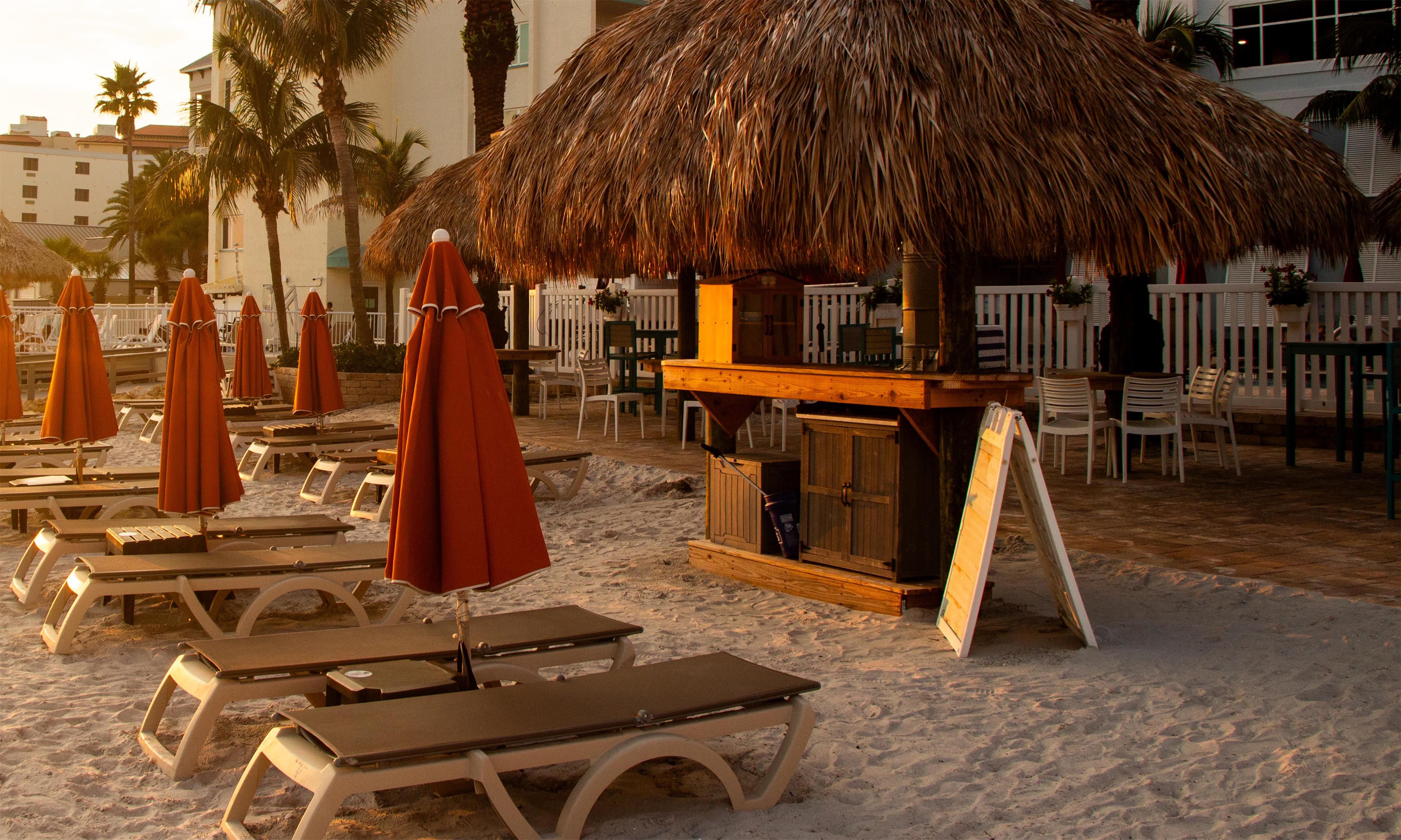 Beach | Hampton Inn & Suites Clearwater Beach