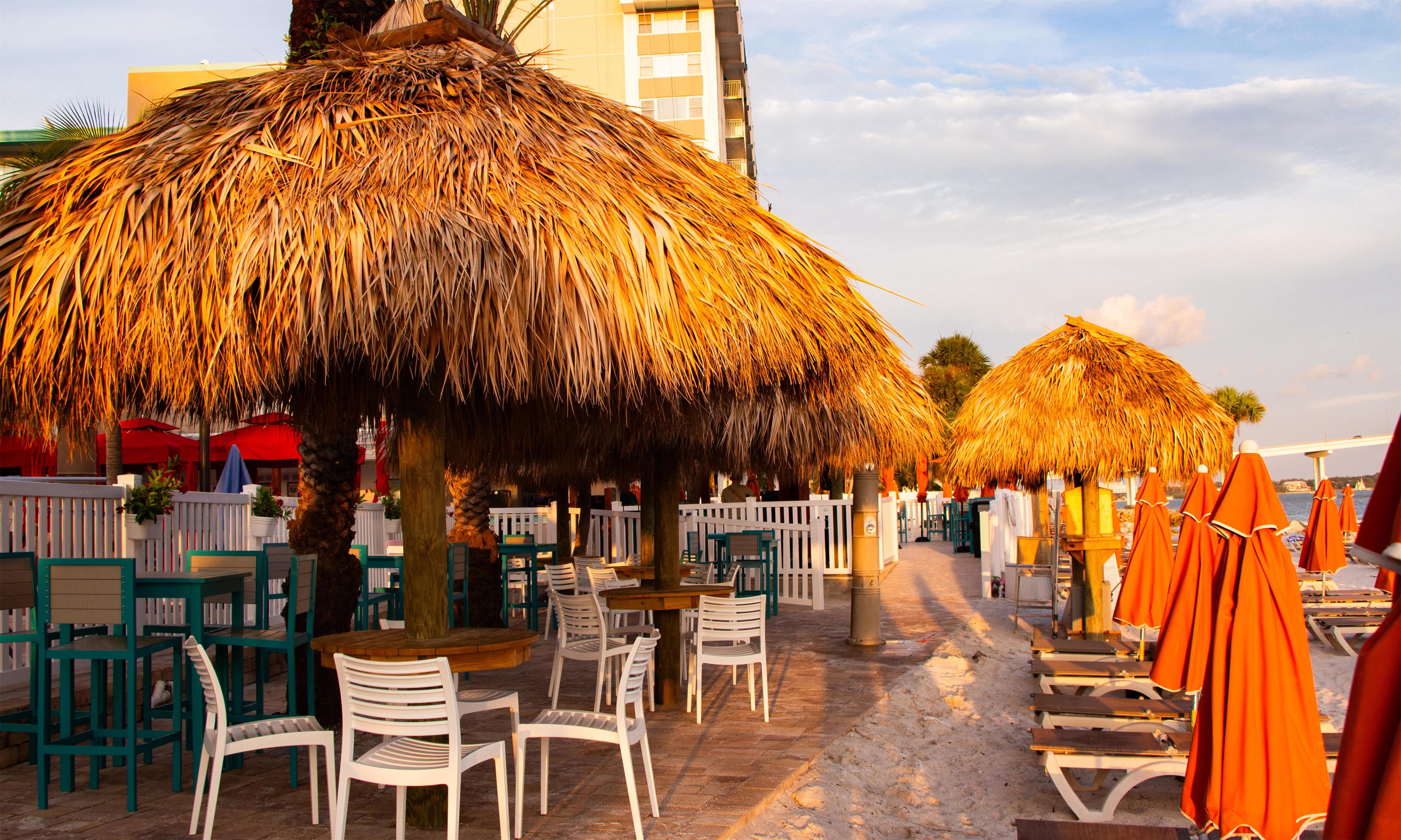 Beach | Hampton Inn & Suites Clearwater Beach