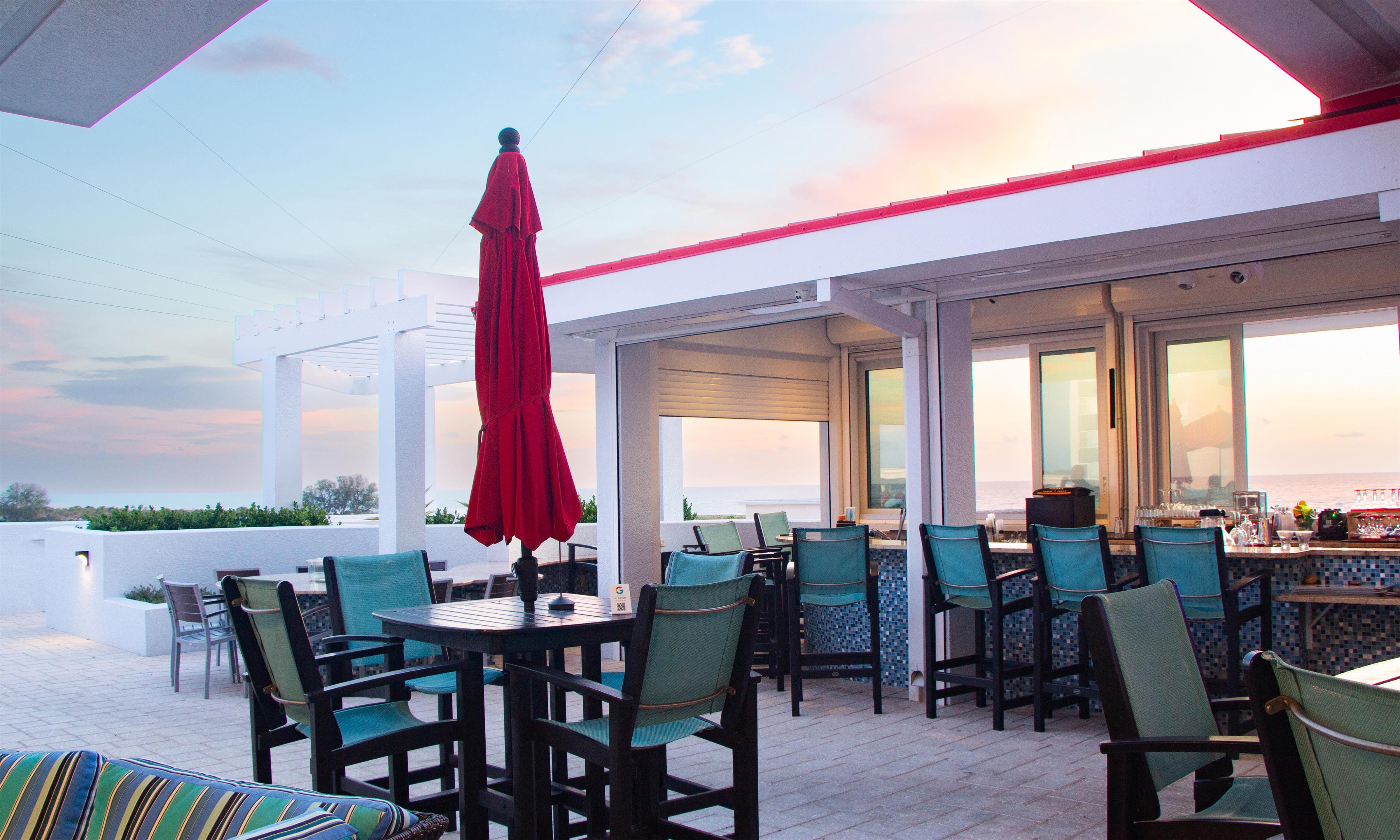 Restaurant | Hampton Inn & Suites Clearwater Beach