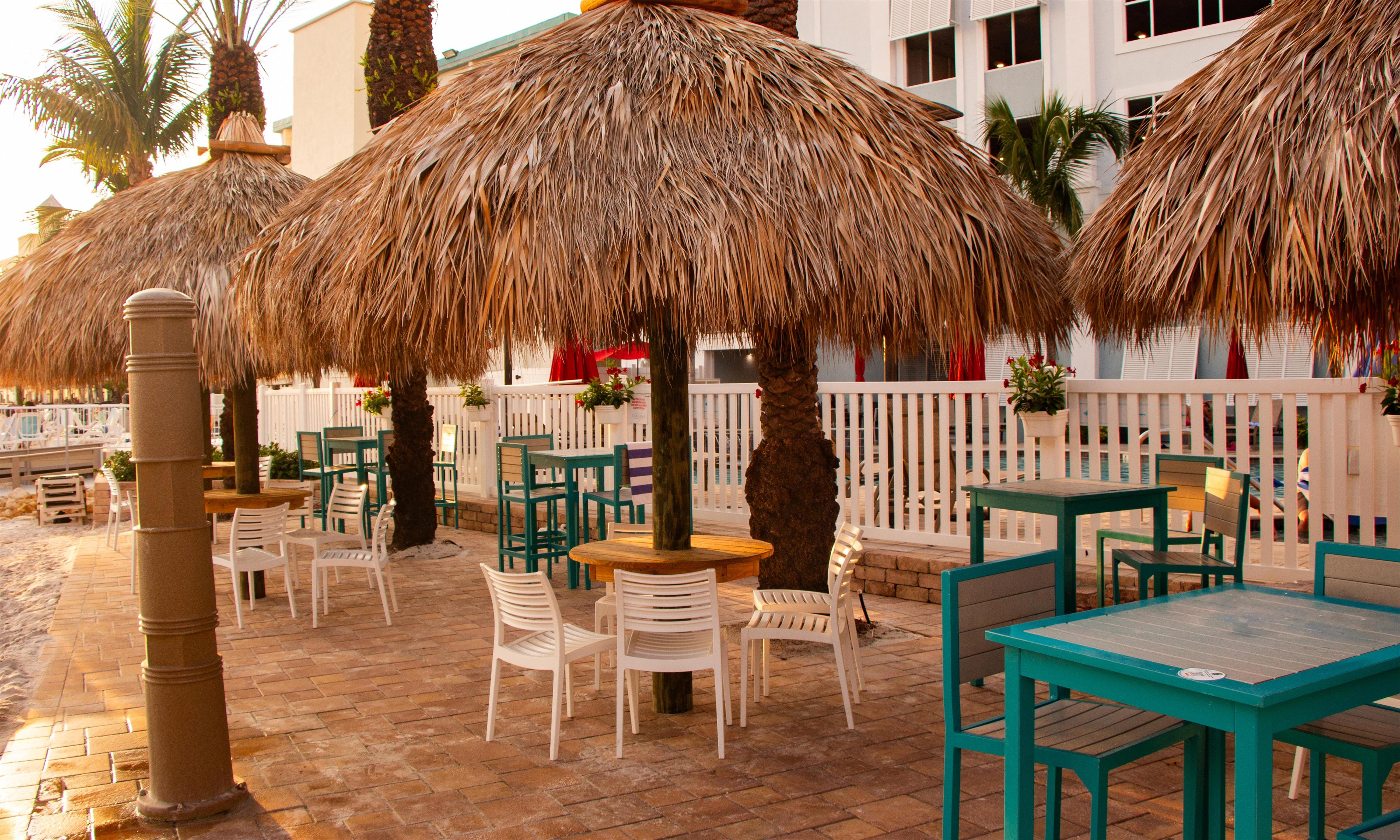 Beach | Hampton Inn & Suites Clearwater Beach