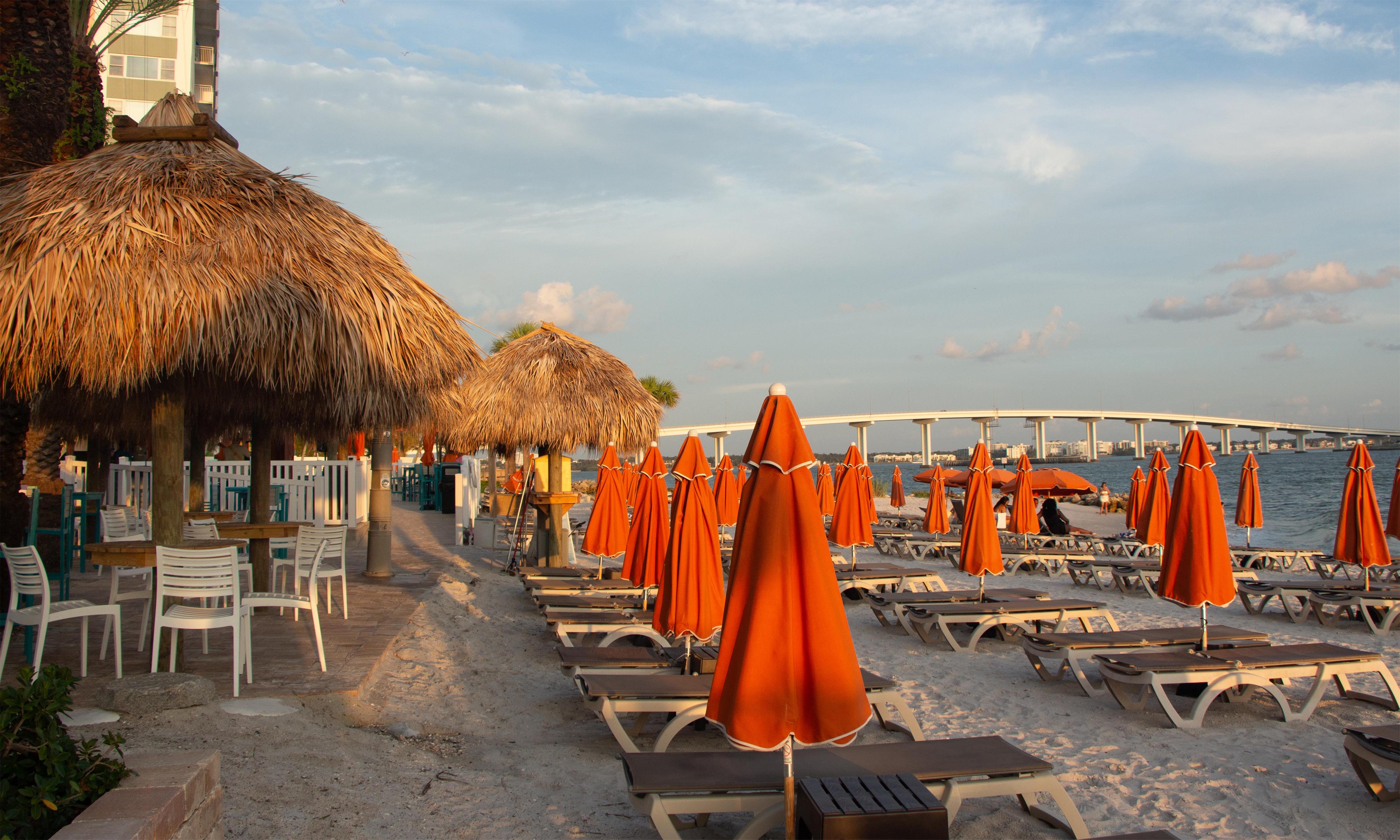 Beach | Hampton Inn & Suites Clearwater Beach