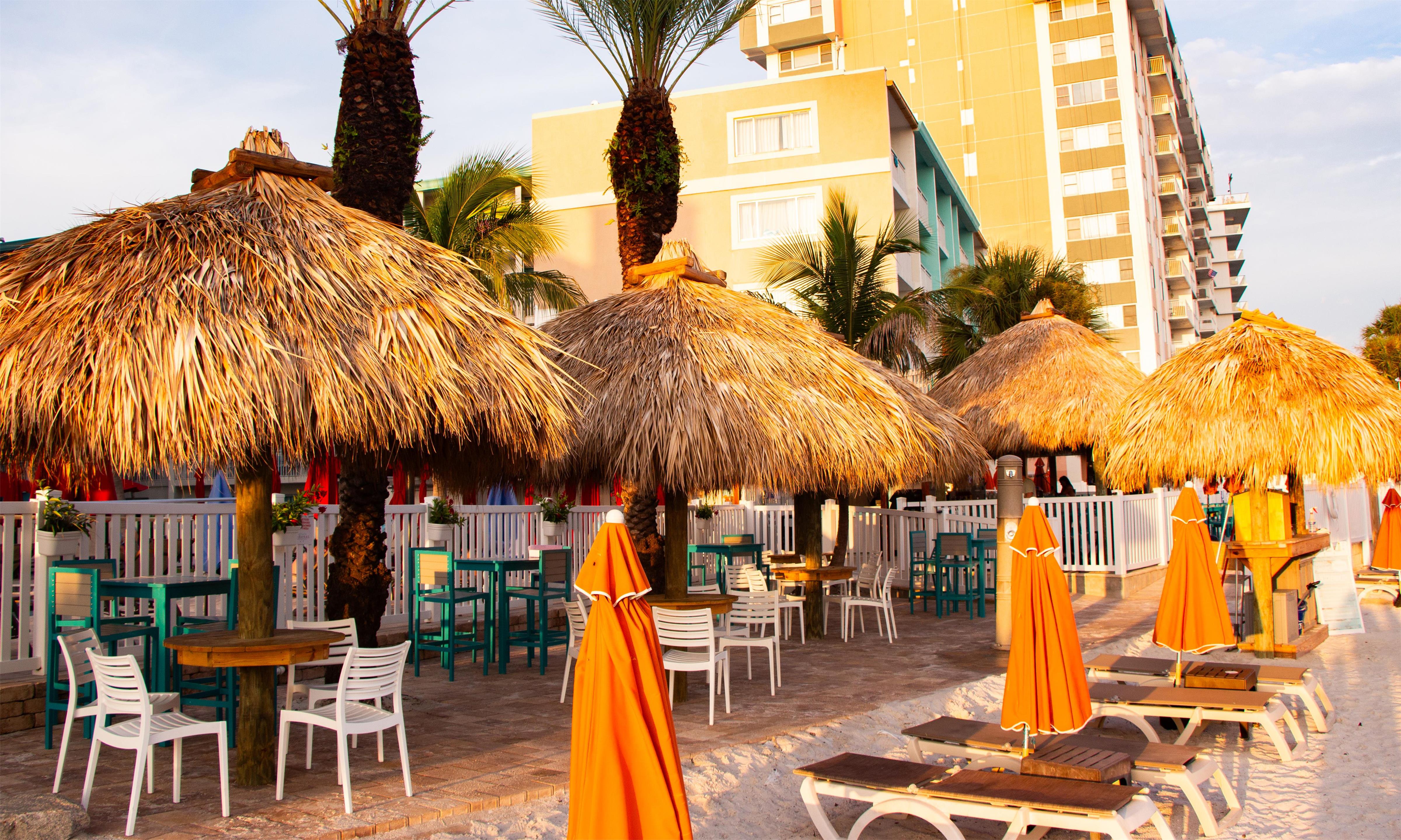 Beach | Hampton Inn & Suites Clearwater Beach