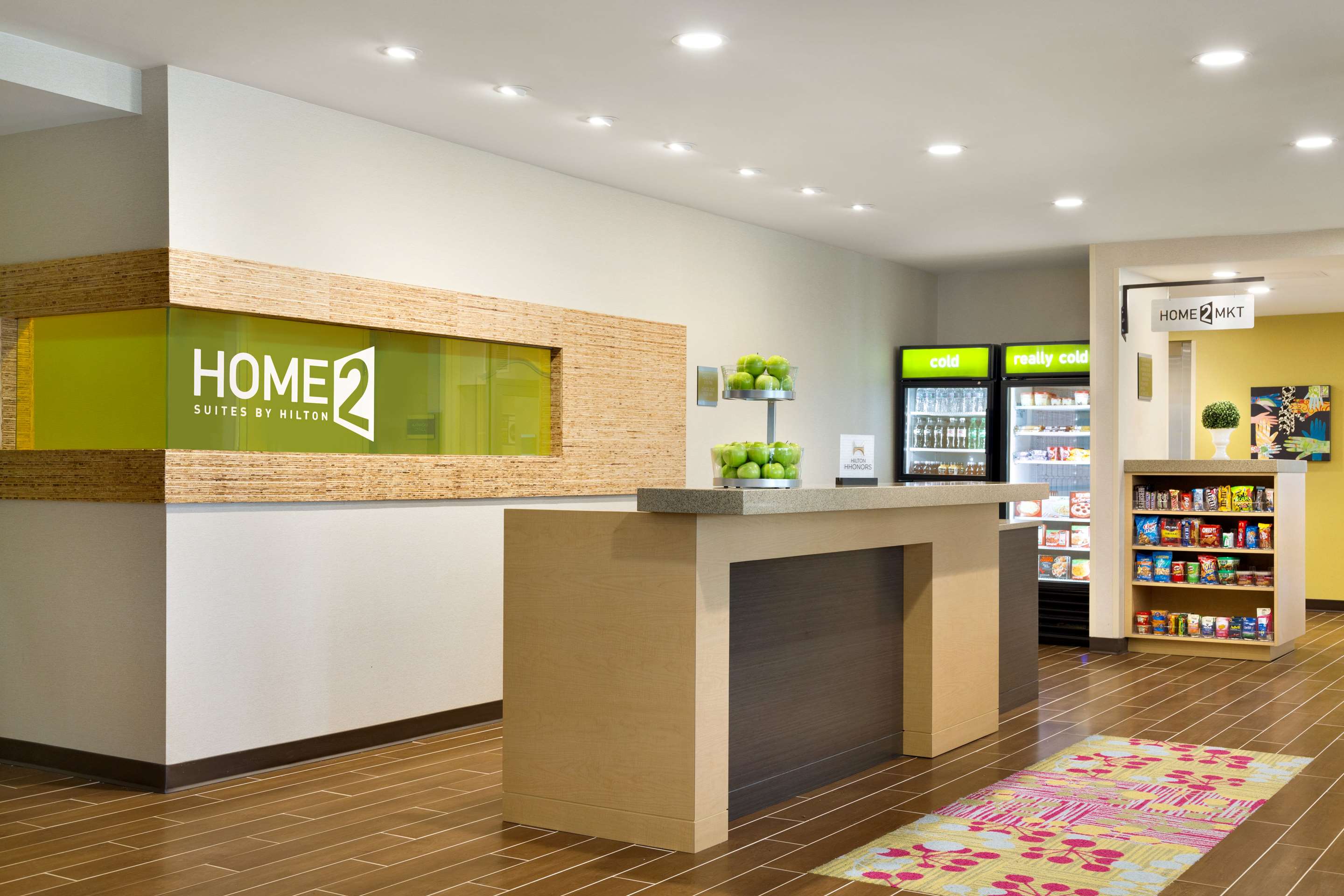 Reception | Home2 Suites by Hilton Cincinnati Liberty Township