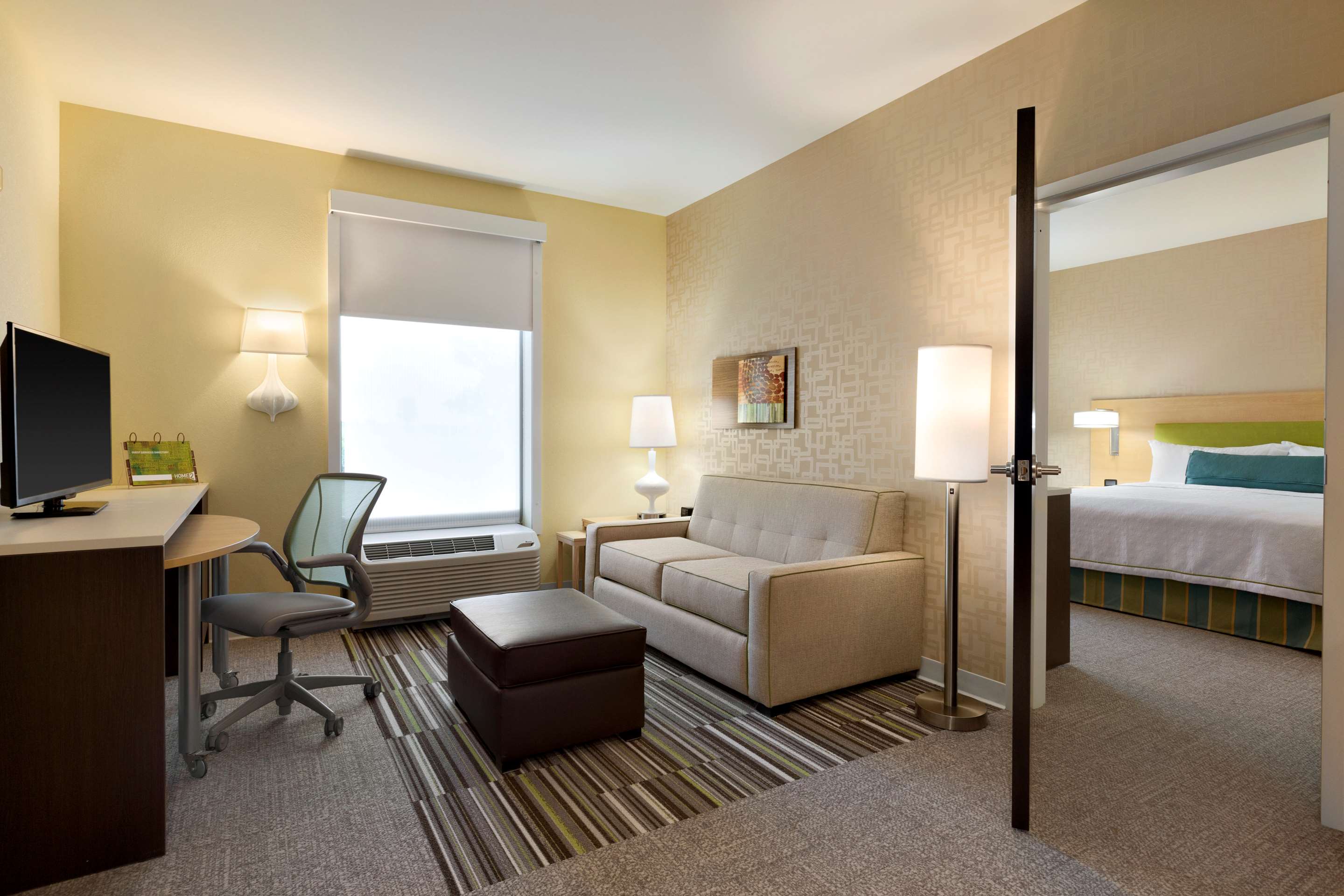 Guest room
