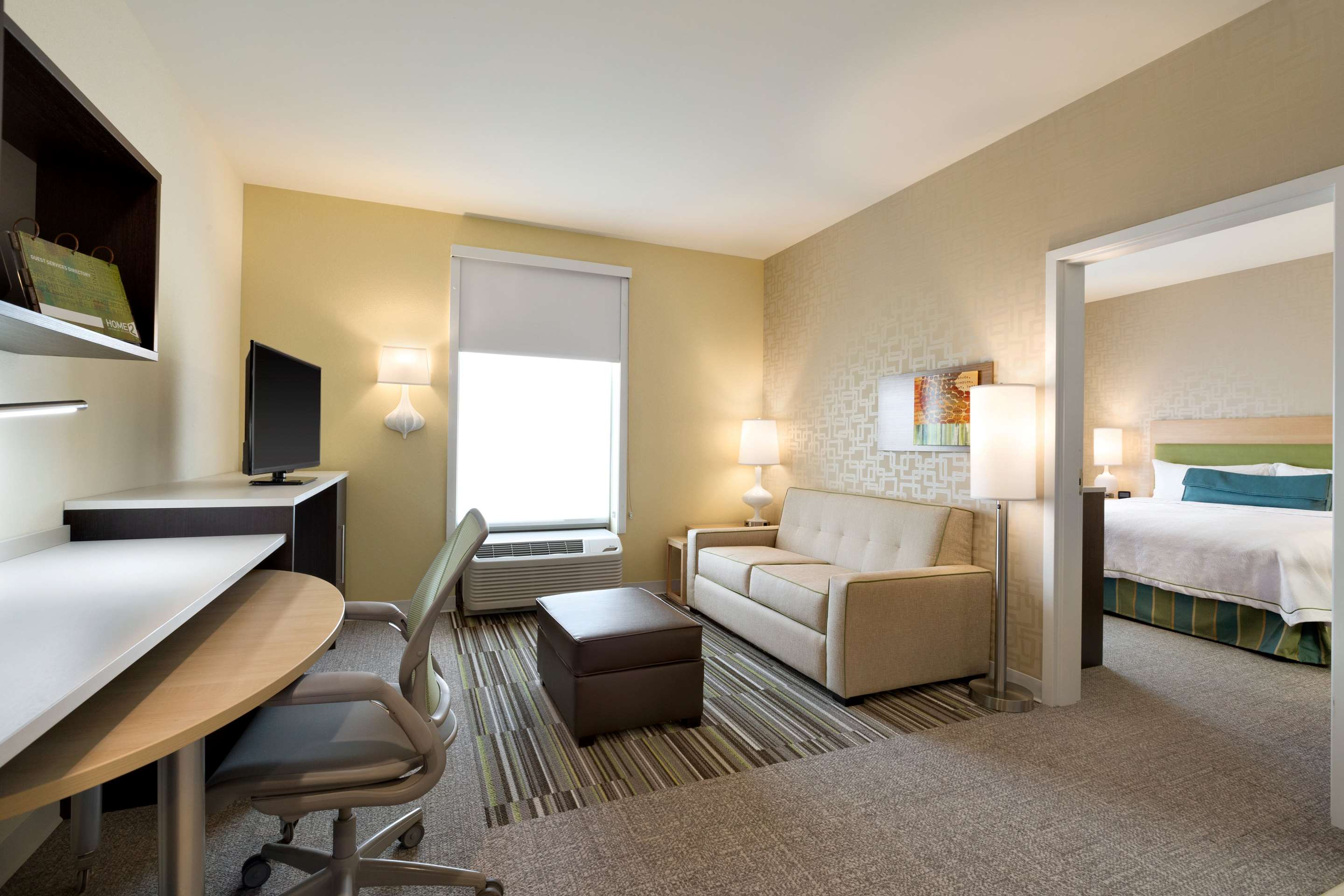 Guest room