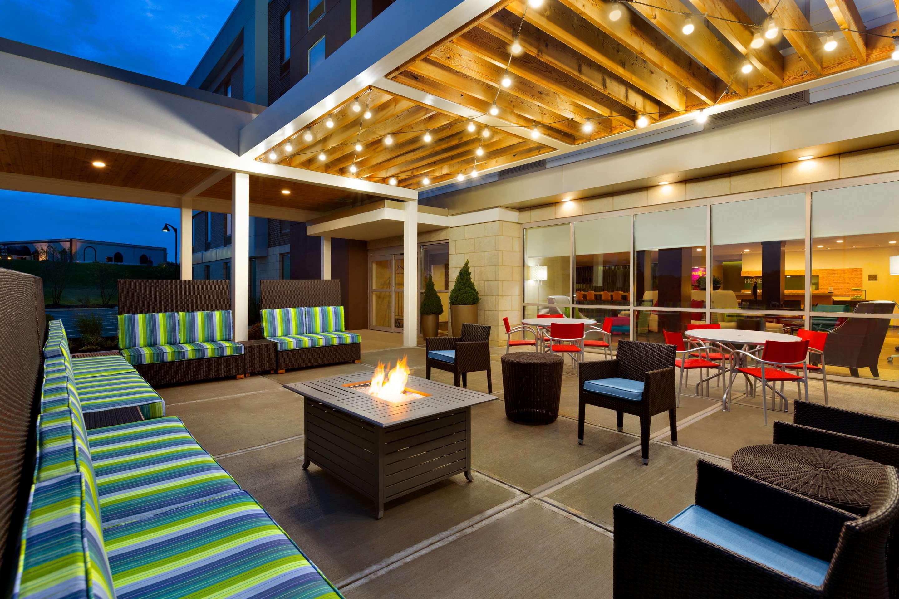 Exterior | Home2 Suites by Hilton Cincinnati Liberty Township