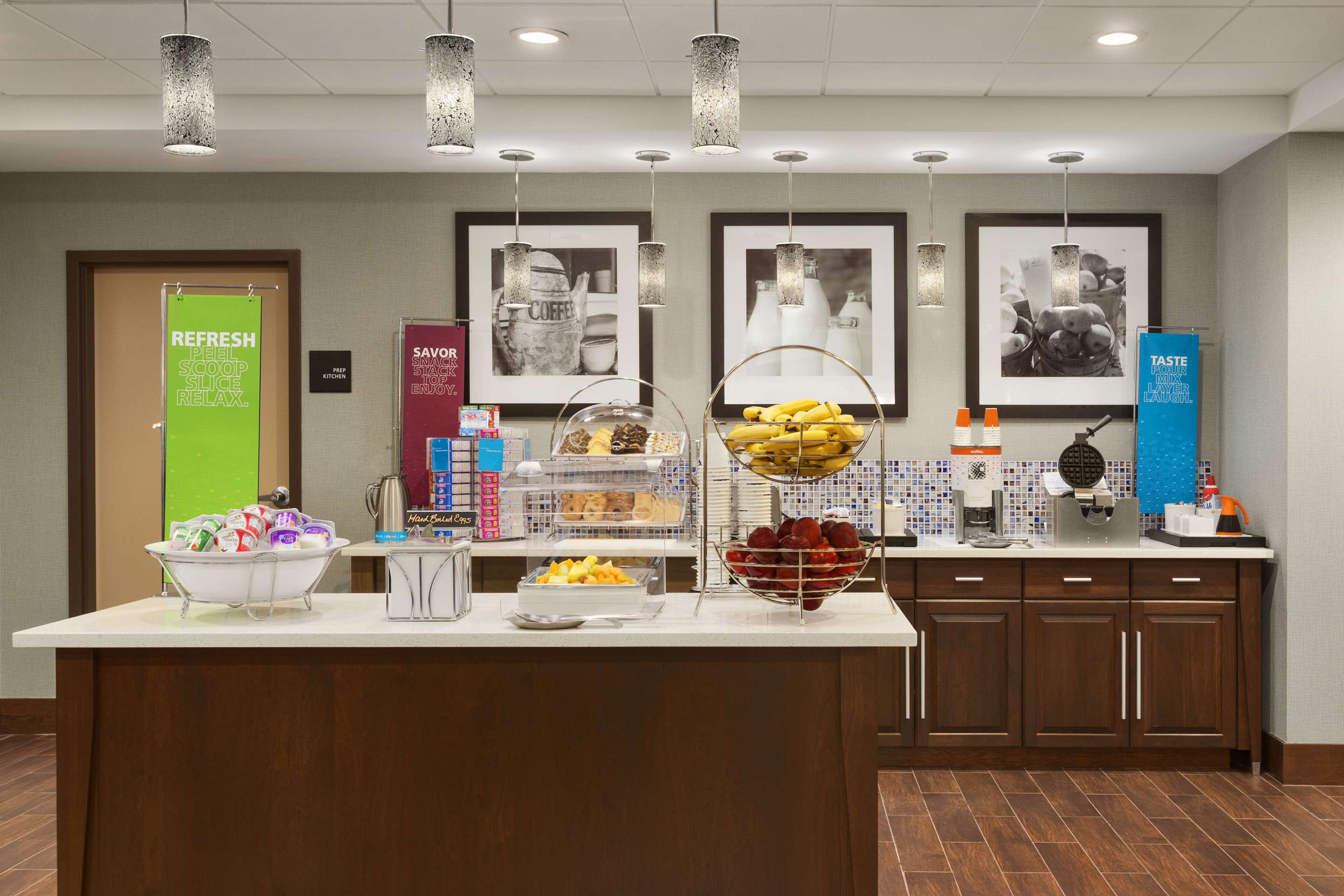 Restaurant | Hampton Inn Penn Yan