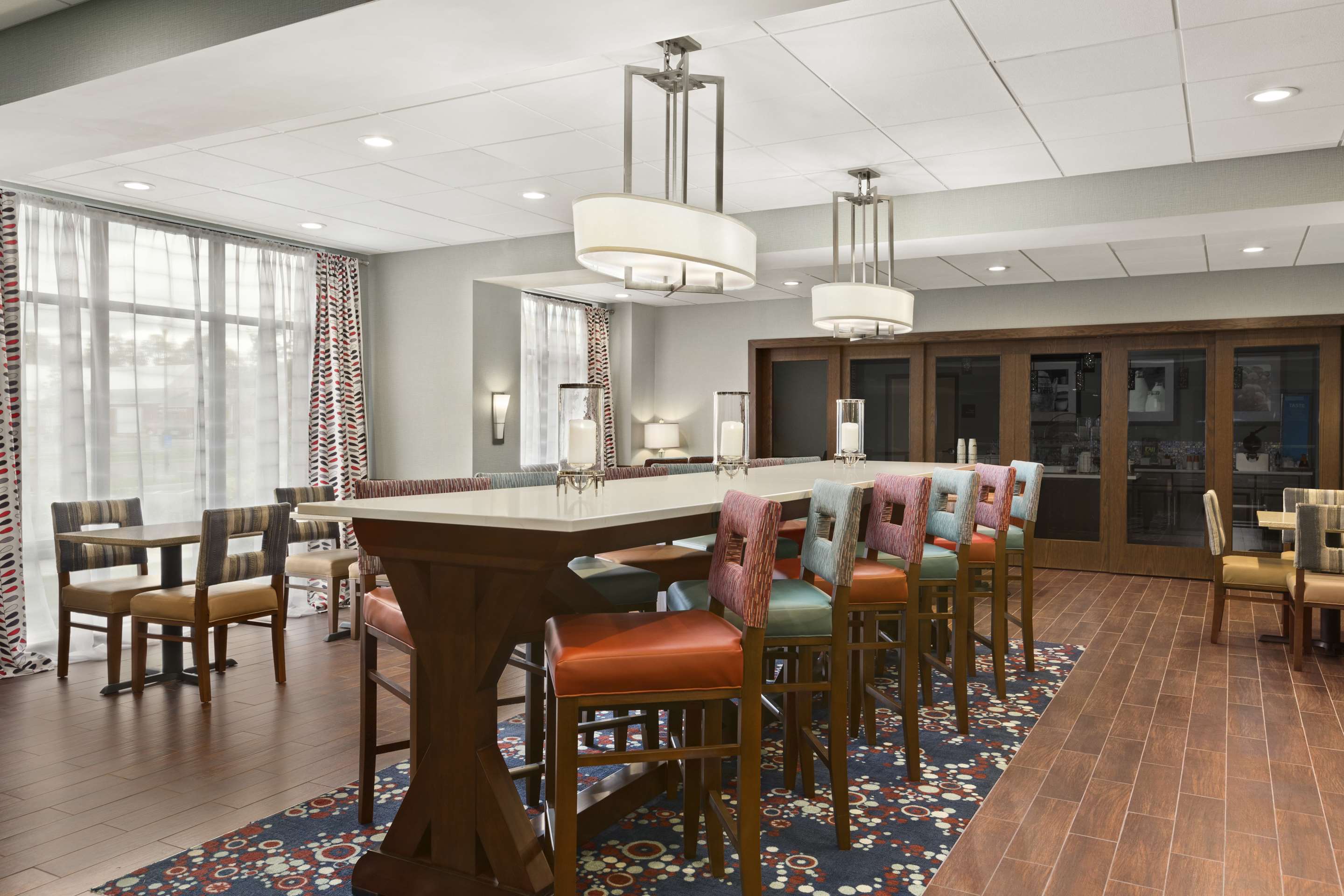 Reception | Hampton Inn Penn Yan