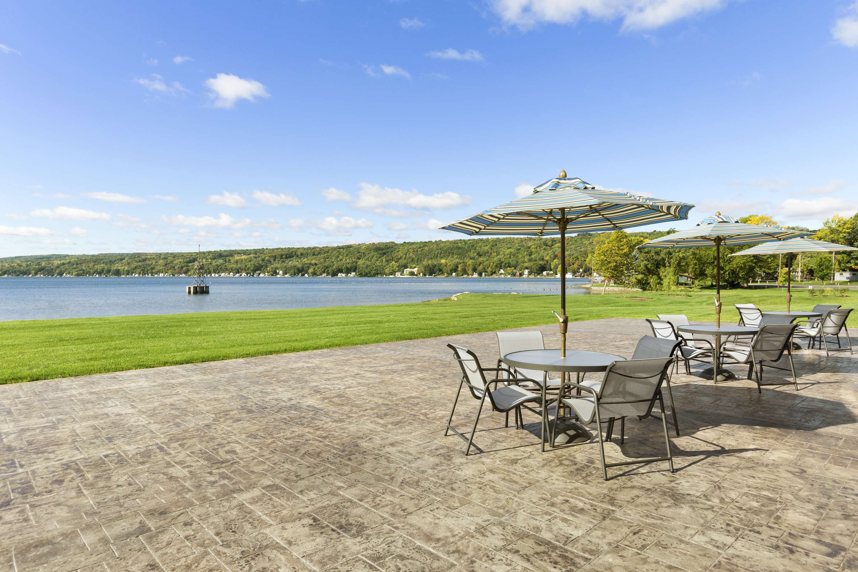 Recreational Facility | Hampton Inn Penn Yan