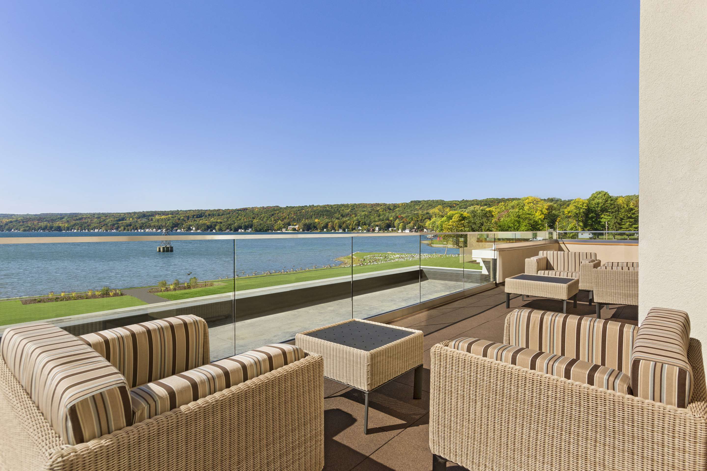 Recreational Facility | Hampton Inn Penn Yan