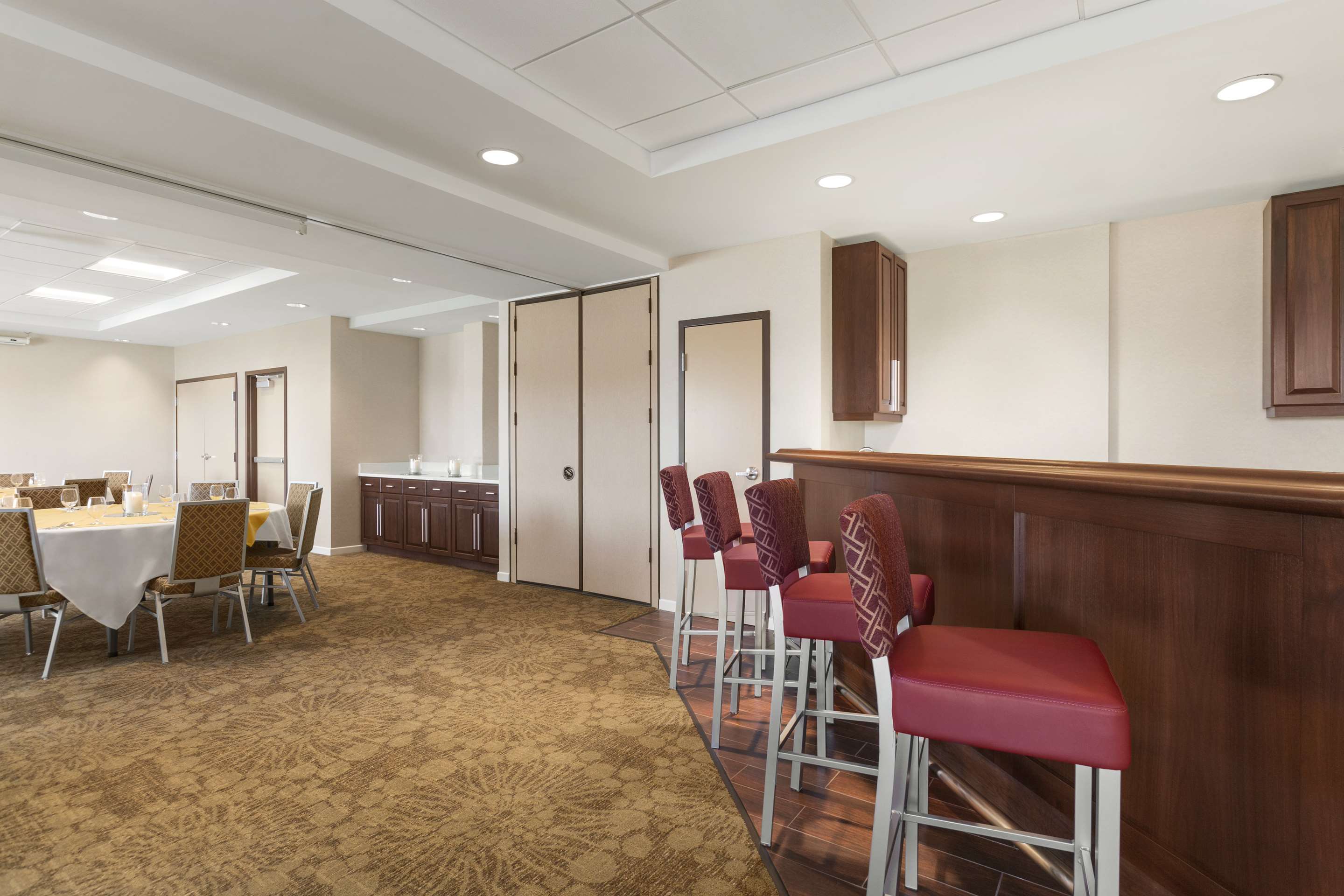 Meeting Room | Hampton Inn Penn Yan