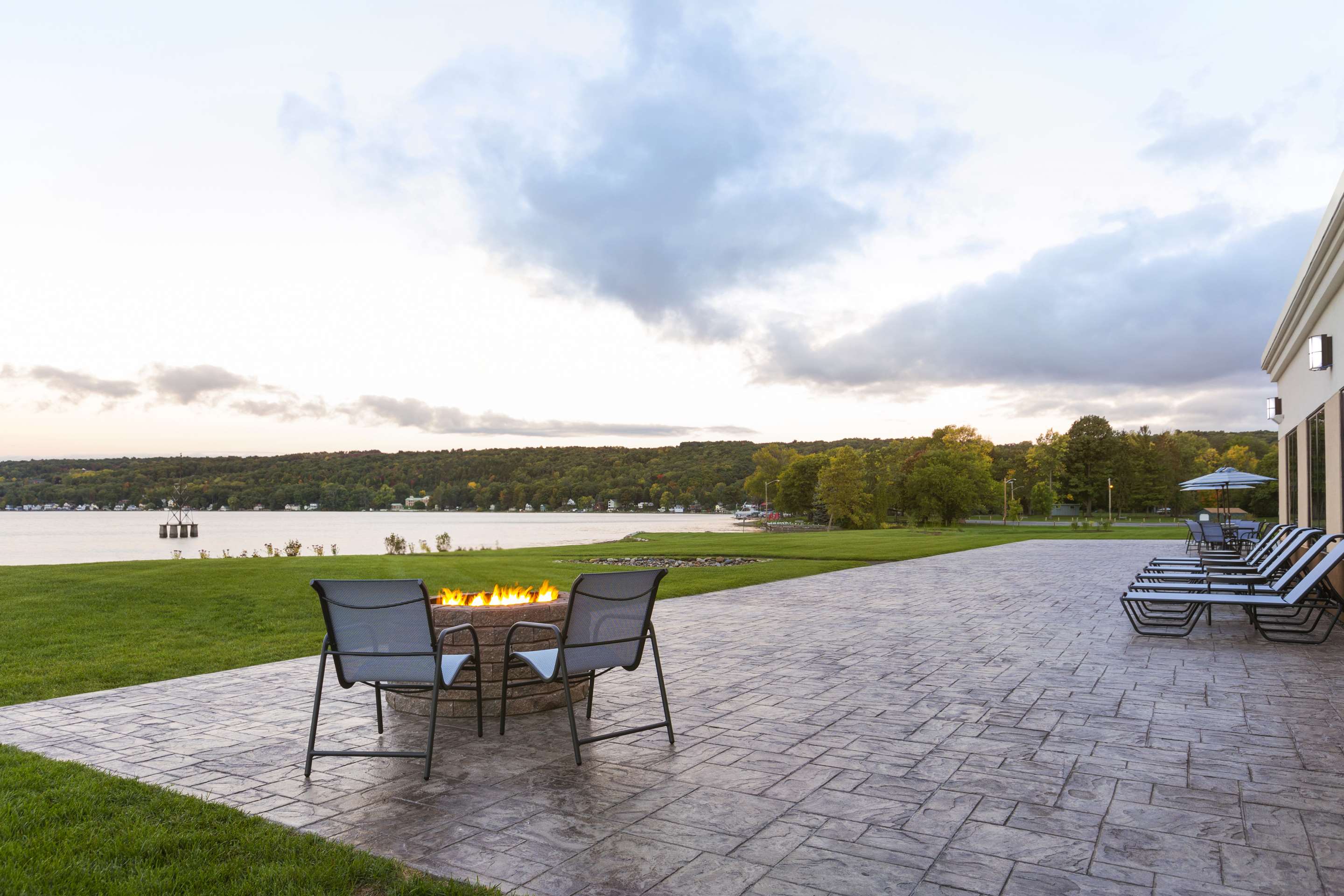 Recreational Facility | Hampton Inn Penn Yan