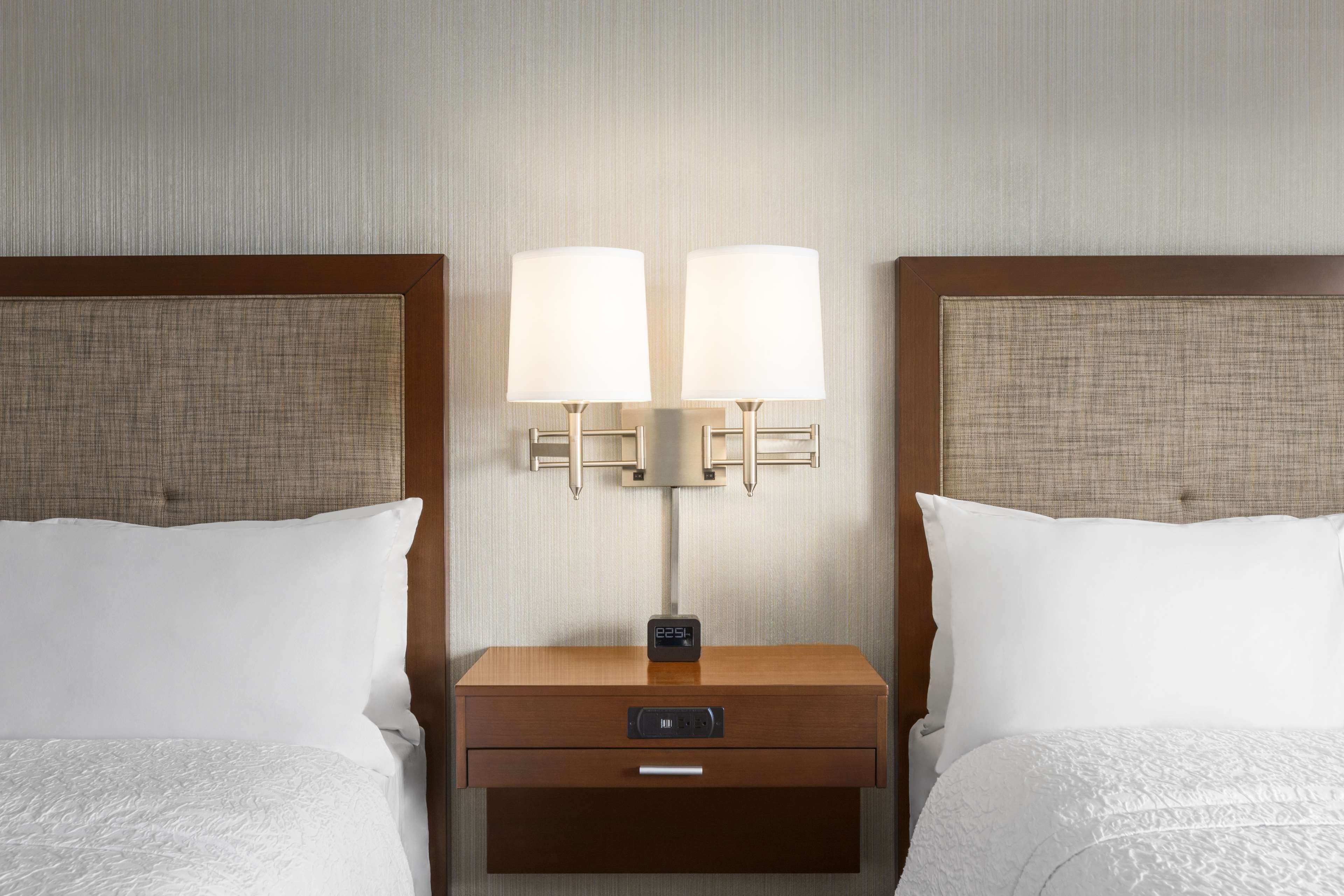 Hampton Inn by Hilton Penn Yan Room Type - 2 QNS HEARING ACC NS