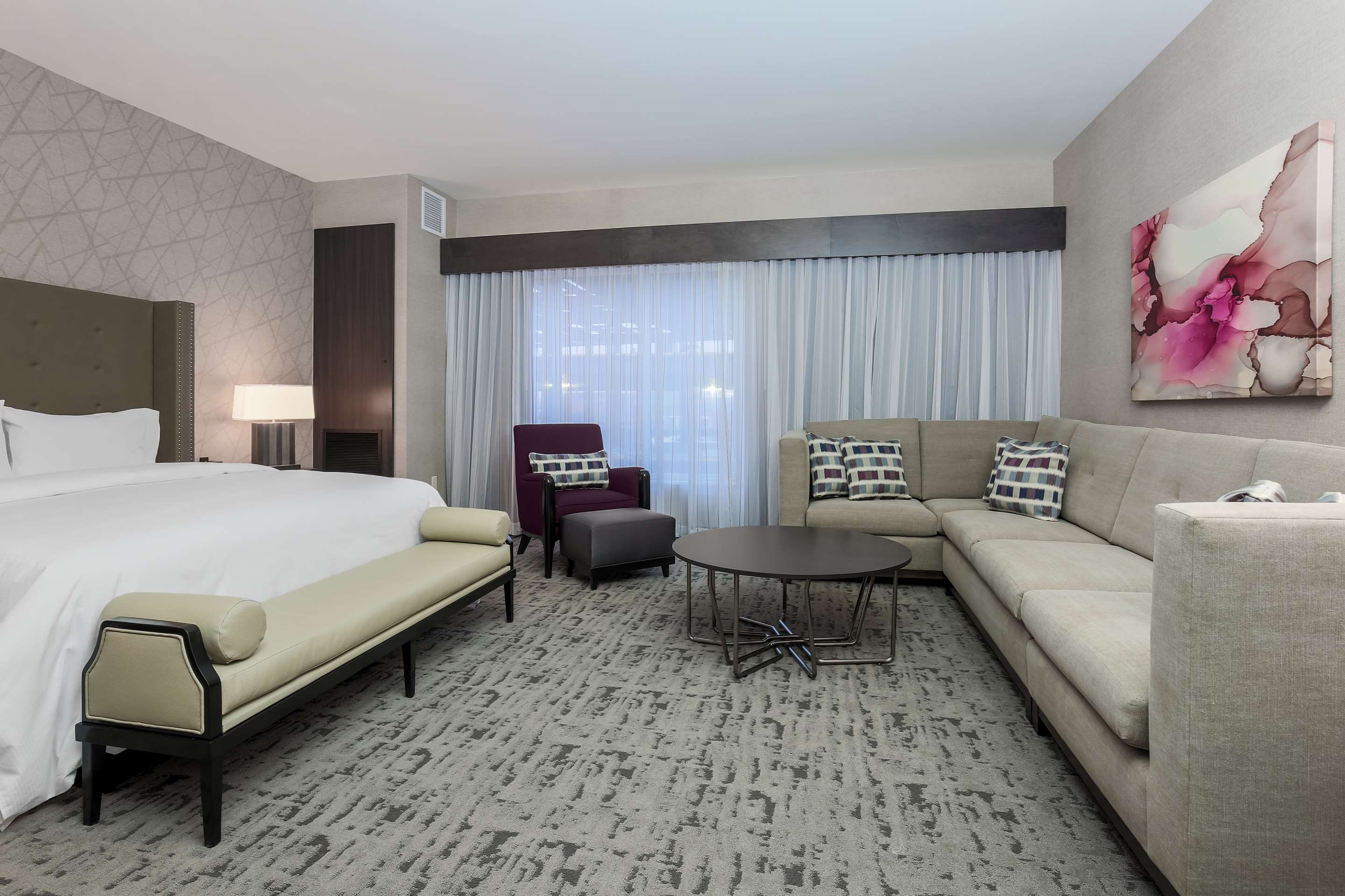 Guest room