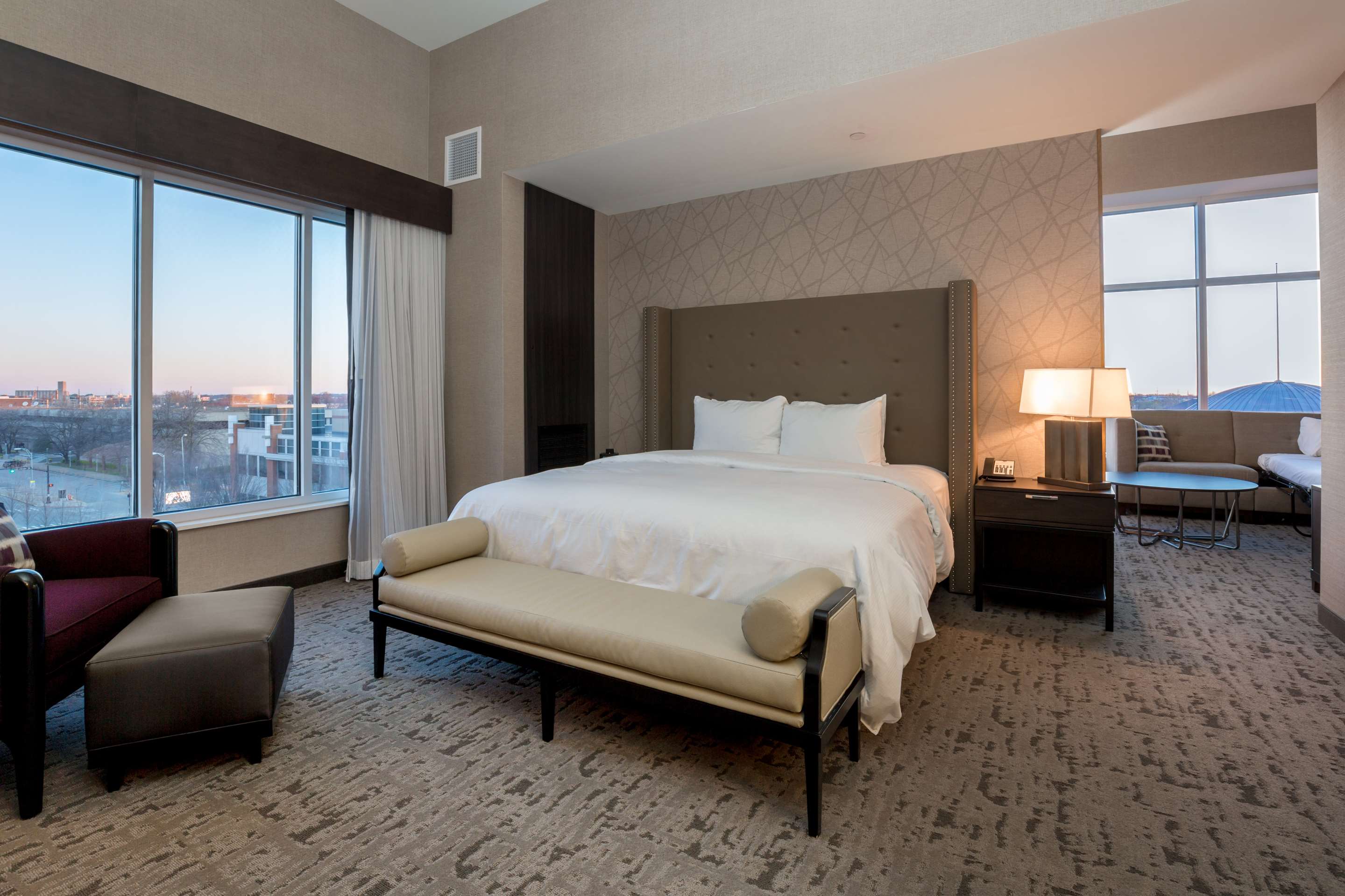 Guest room