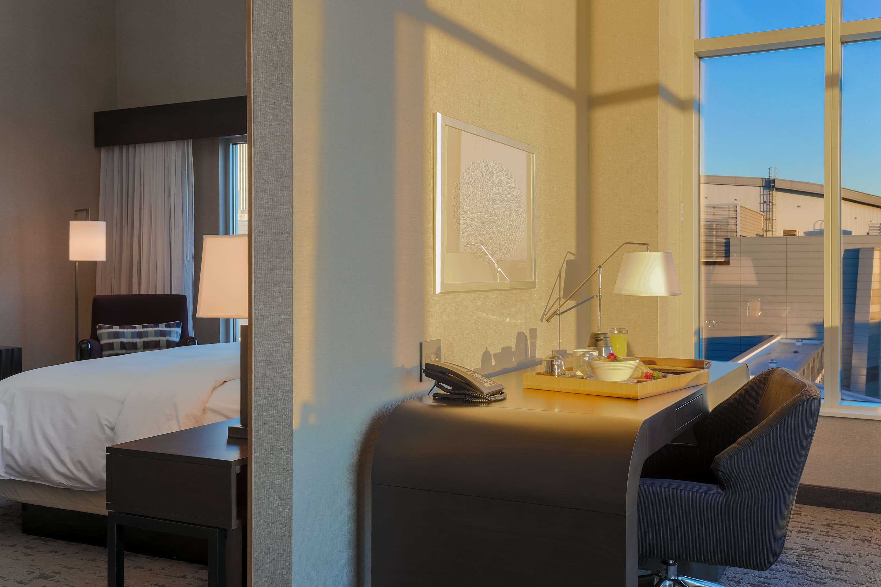 Guest room