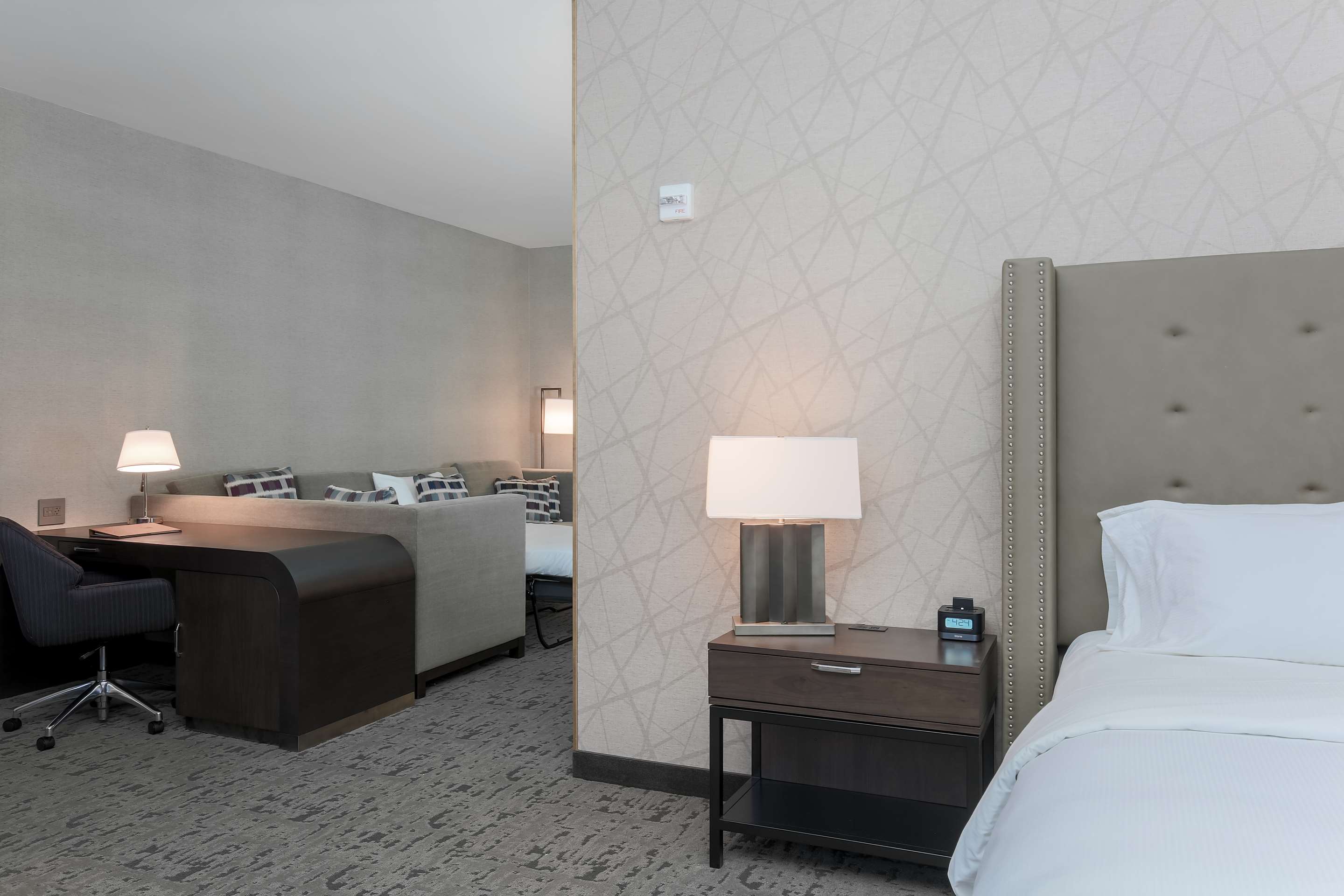 Guest room